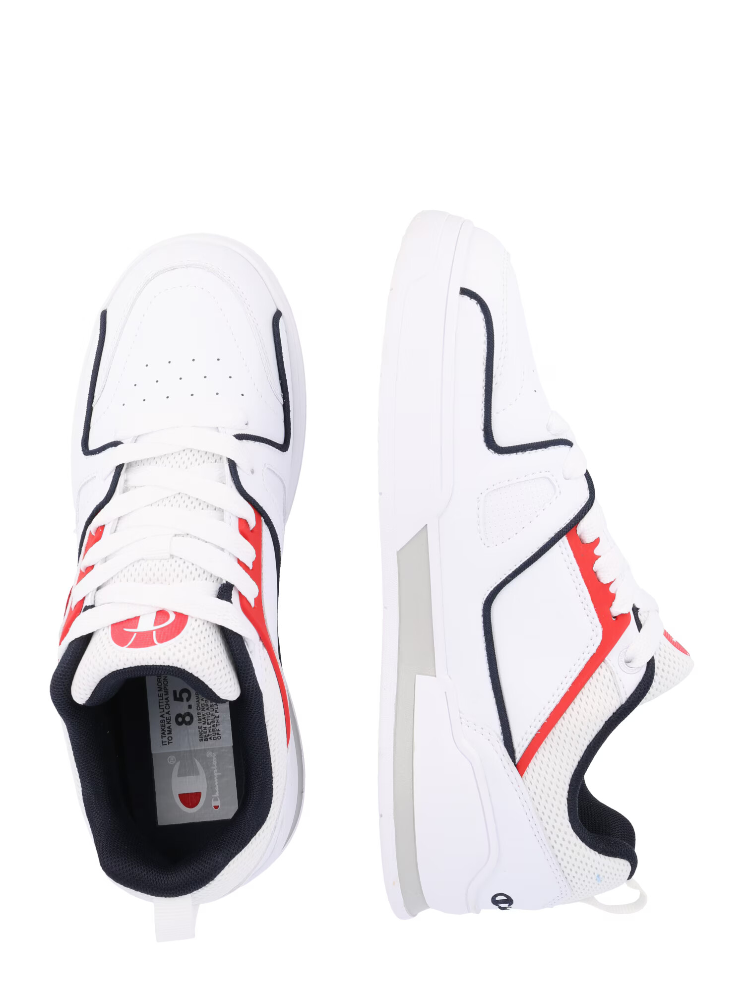 Champion Authentic Athletic Apparel Sneaker low '3 POINT' - Pled.ro