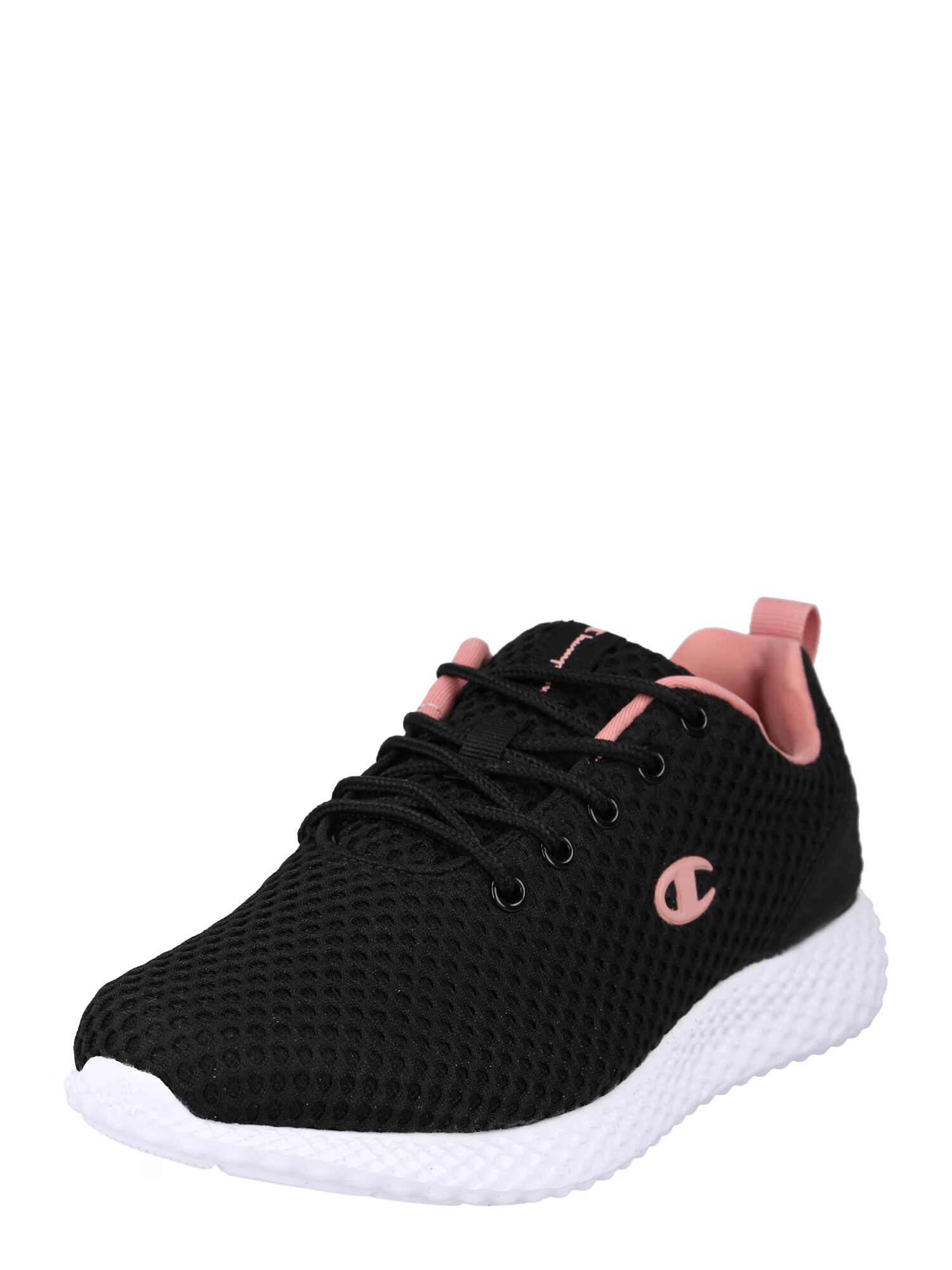 Champion Authentic Athletic Apparel Sneaker de alergat roz / negru / alb - Pled.ro