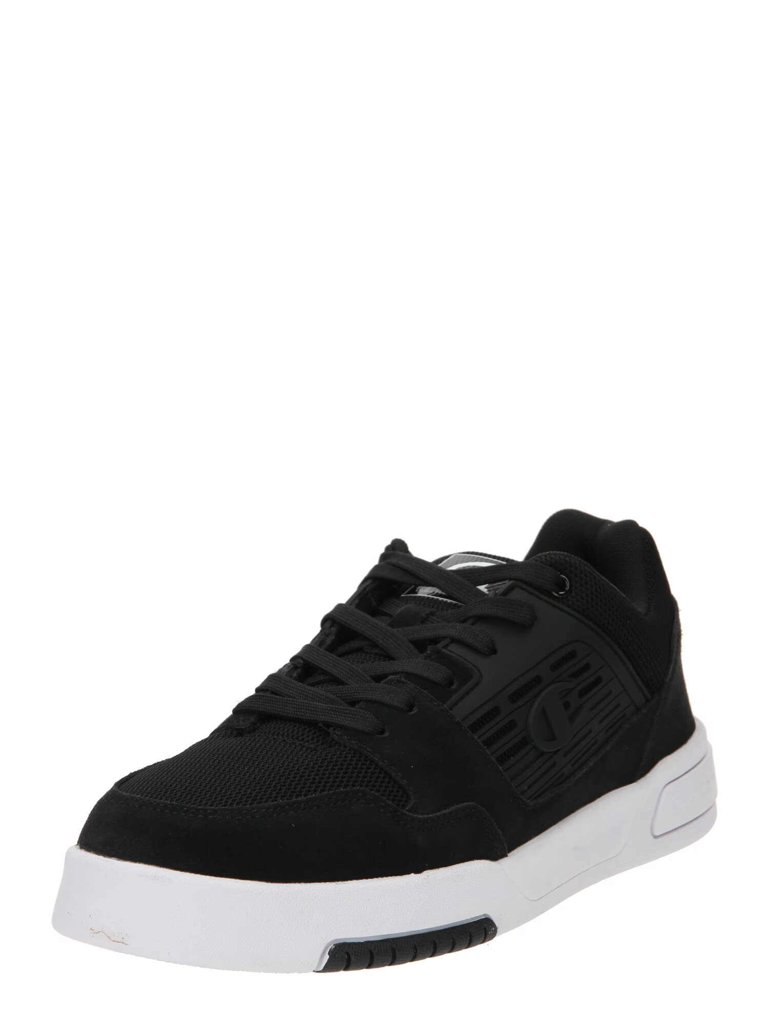 Champion Authentic Athletic Apparel Sneaker low '3 ON 3' negru - Pled.ro