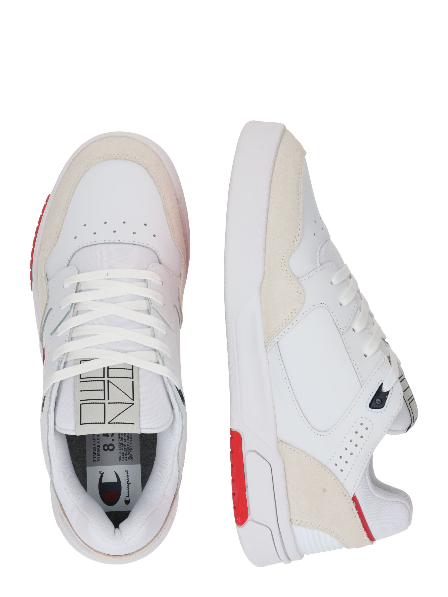 Champion Authentic Athletic Apparel Sneaker low - Pled.ro