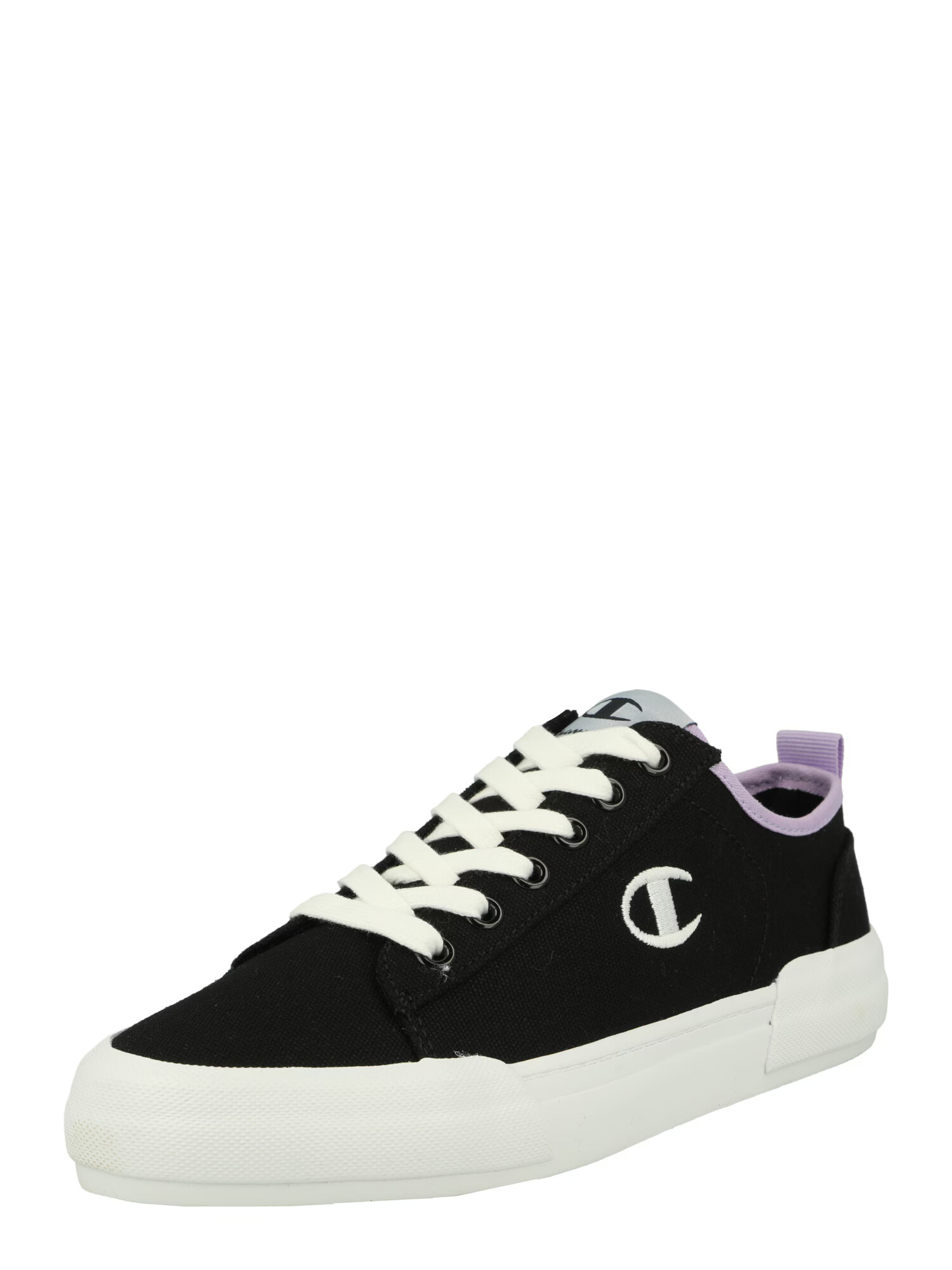 Champion Authentic Athletic Apparel Sneaker low lila / negru / alb - Pled.ro