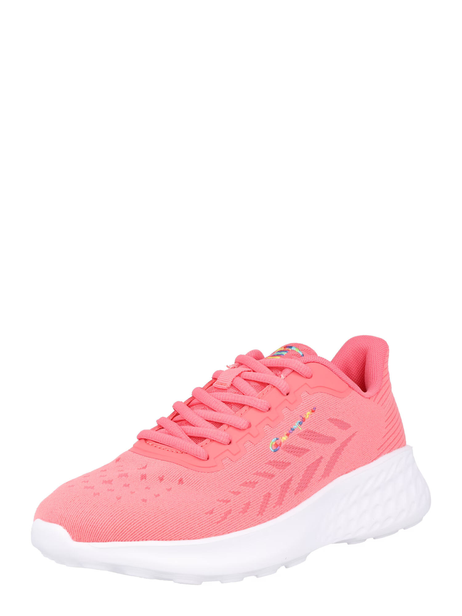 Champion Authentic Athletic Apparel Sneaker low mai multe culori / portocaliu somon - Pled.ro