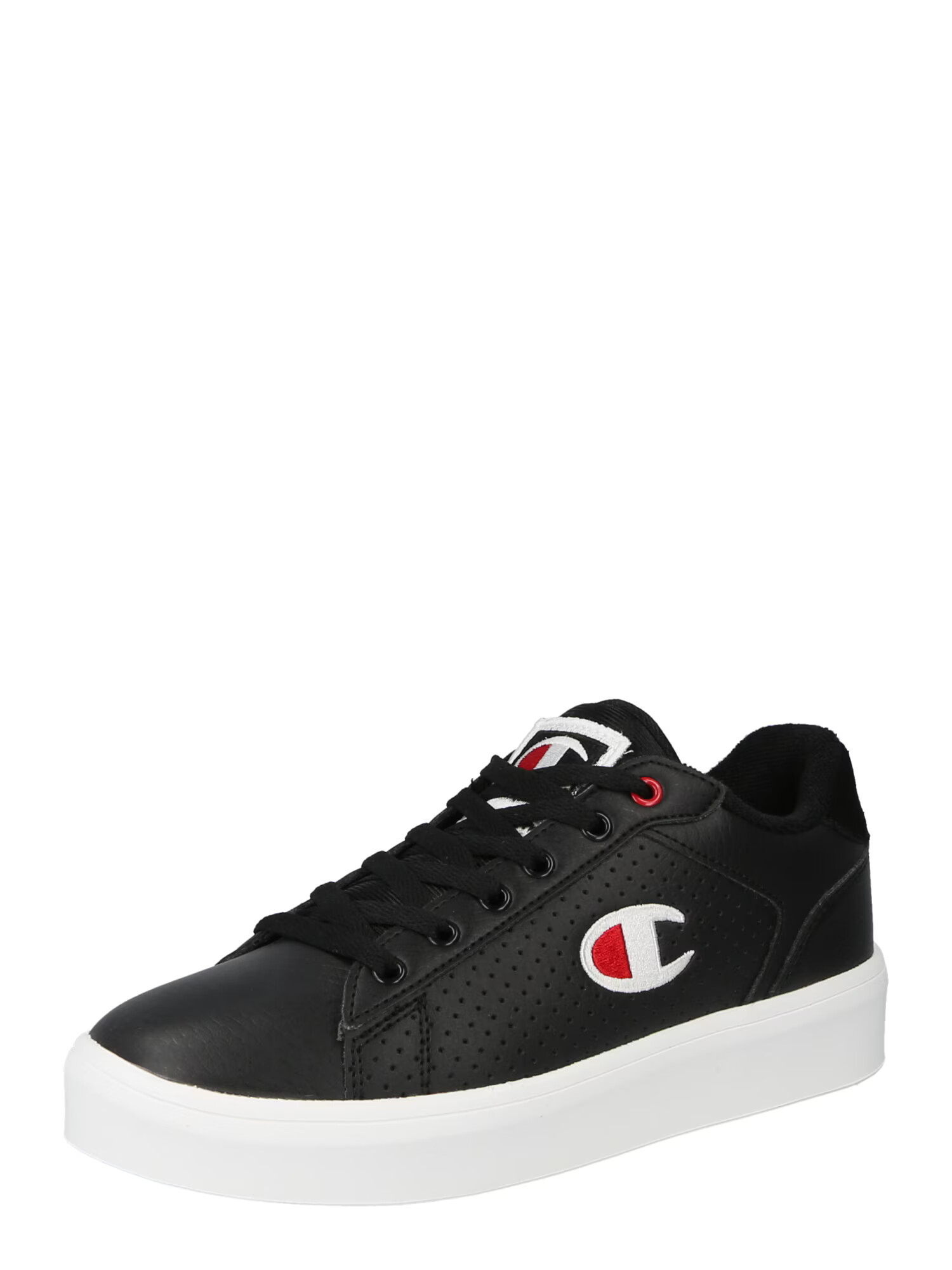 Champion Authentic Athletic Apparel Sneaker low 'MESA' negru - Pled.ro