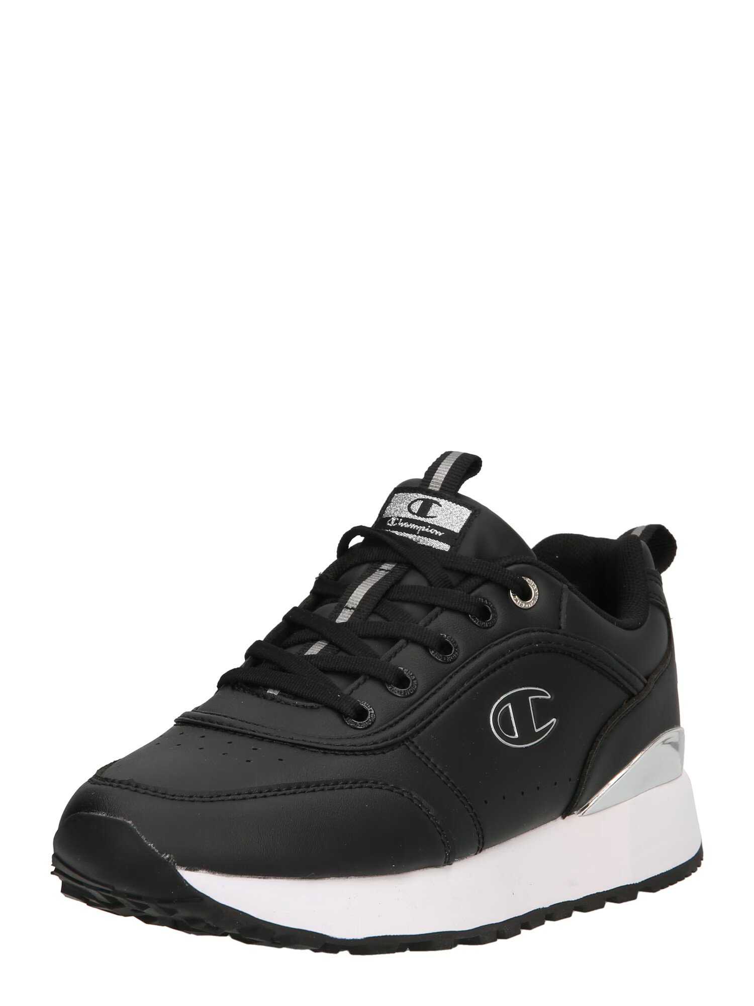 Champion Authentic Athletic Apparel Sneaker low negru - Pled.ro