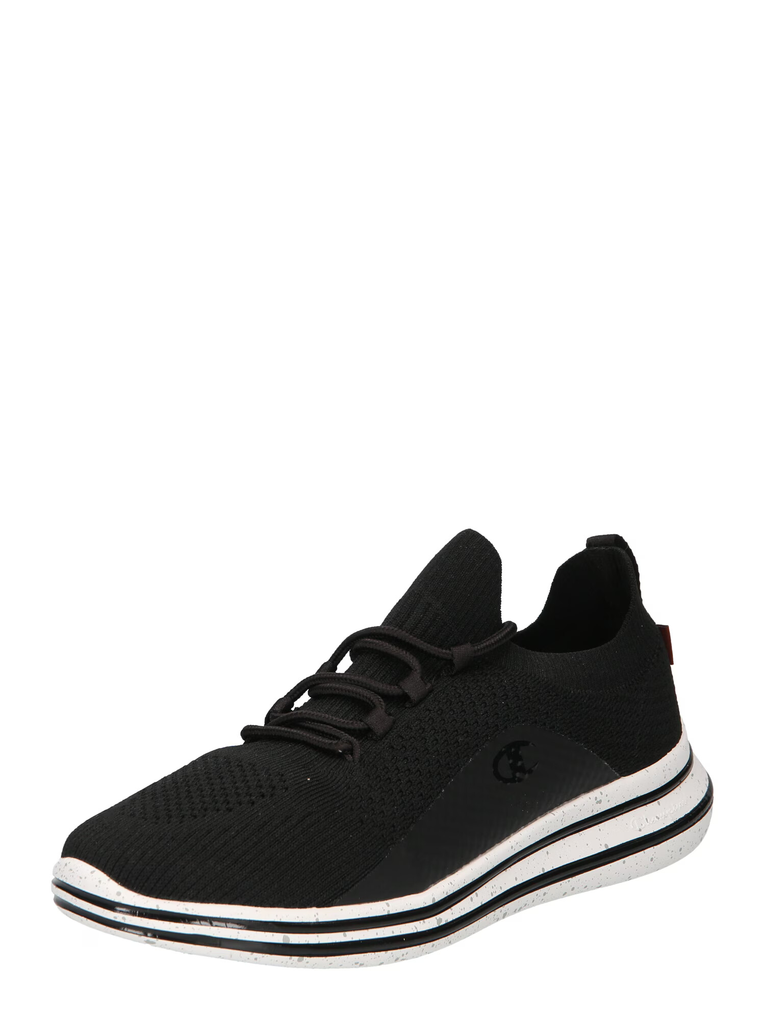 Champion Authentic Athletic Apparel Sneaker low 'NYAME' negru - Pled.ro