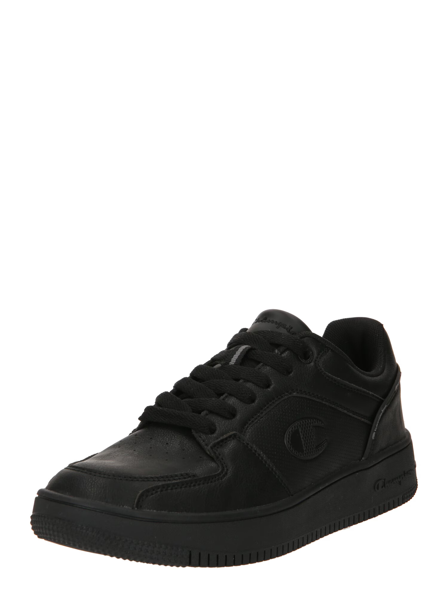 Champion Authentic Athletic Apparel Sneaker low 'REBOUND 2.0' negru - Pled.ro