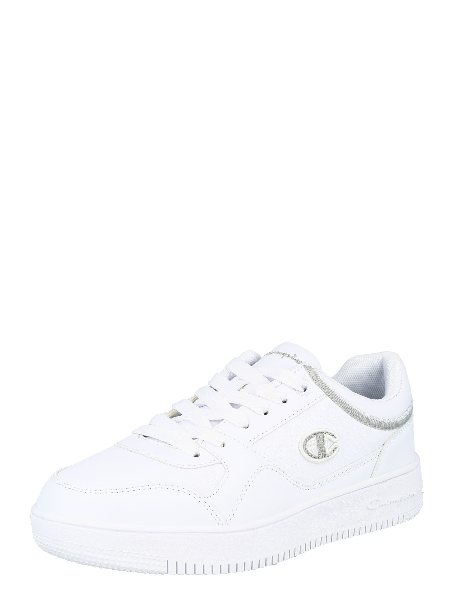 Champion Authentic Athletic Apparel Sneaker low 'REBOUND' alb - Pled.ro