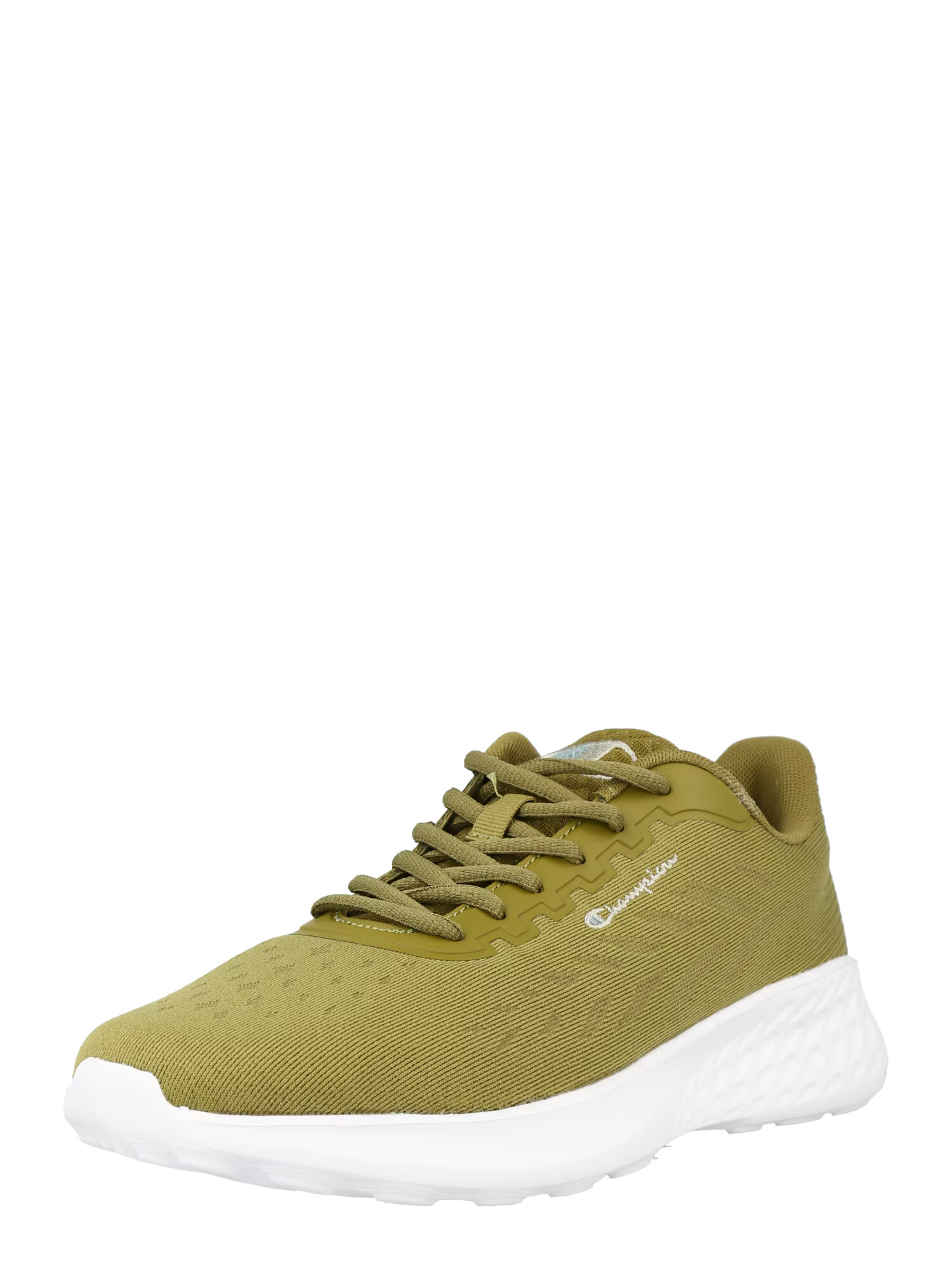 Champion Authentic Athletic Apparel Sneaker low verde măr / alb - Pled.ro