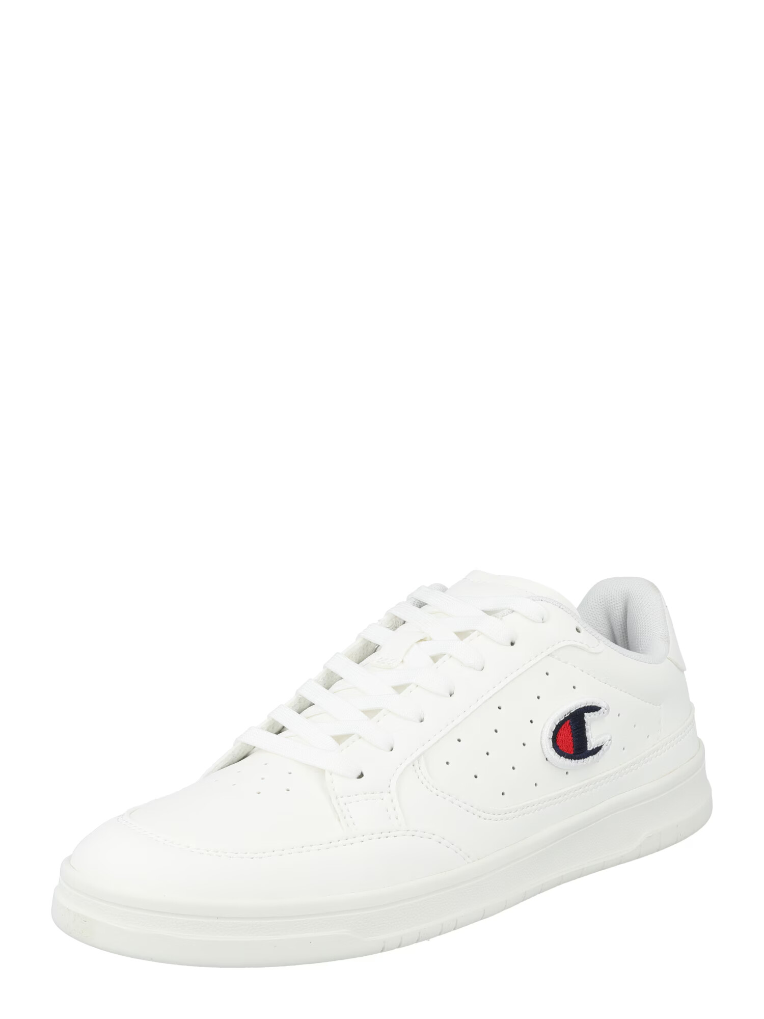 Champion Authentic Athletic Apparel Sneaker low 'WINSTON' bleumarin / roșu / alb - Pled.ro