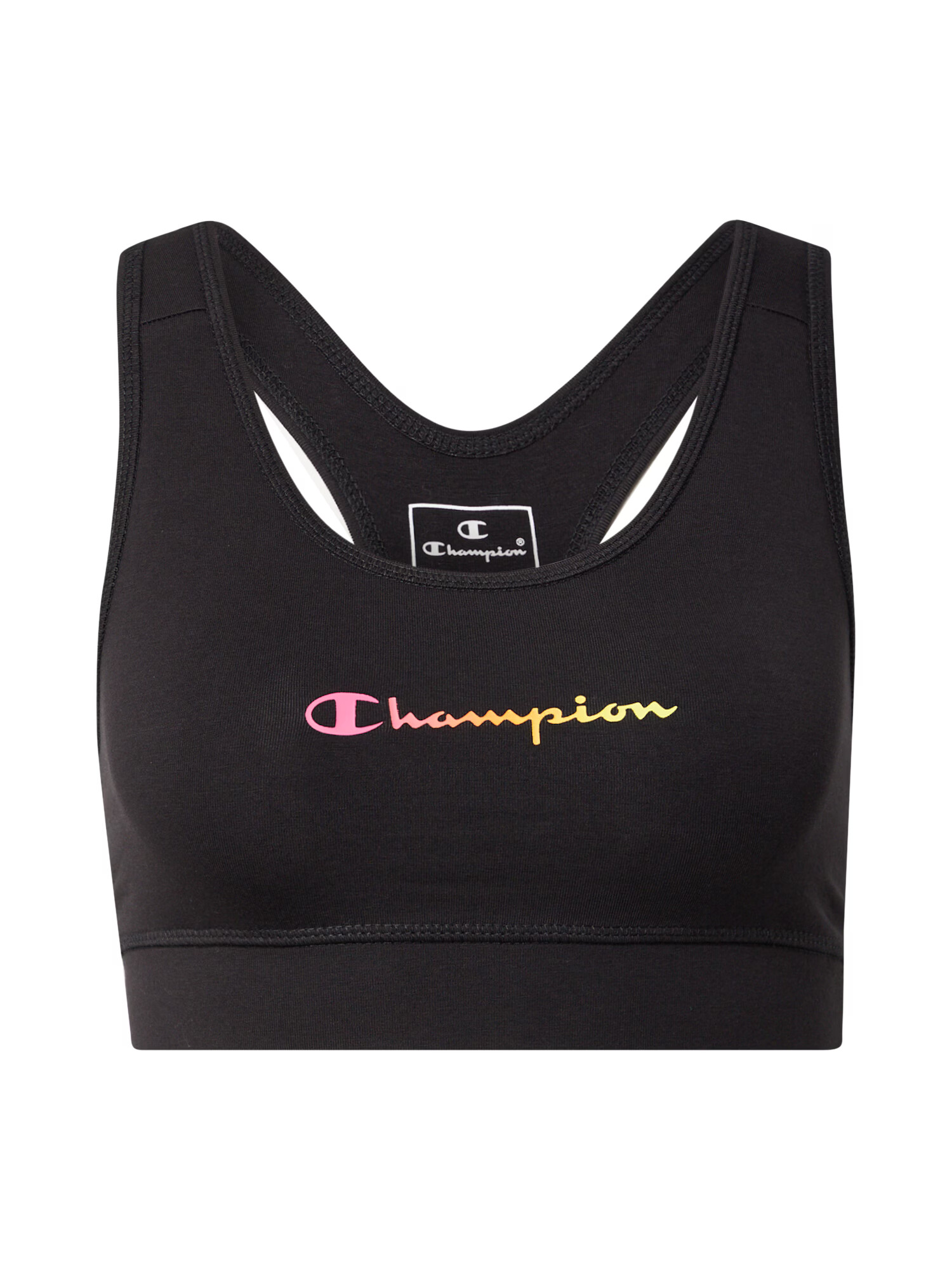 Champion Authentic Athletic Apparel Sutien sport mai multe culori / negru - Pled.ro