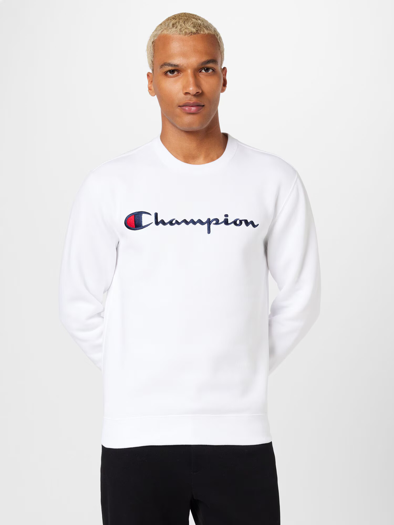 Champion Authentic Athletic Apparel Hanorac sport 'Classic' - Pled.ro