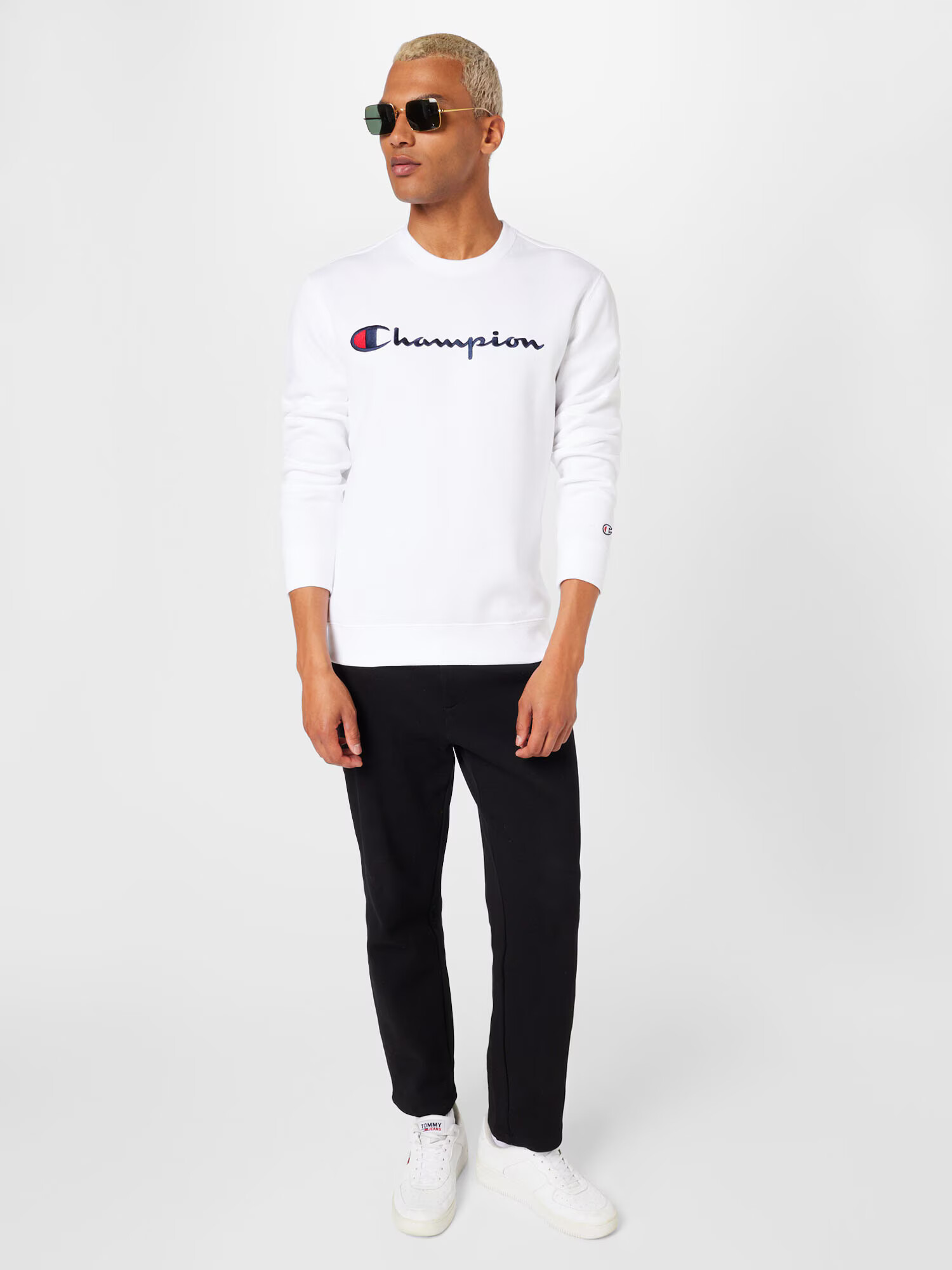 Champion Authentic Athletic Apparel Hanorac sport 'Classic' - Pled.ro