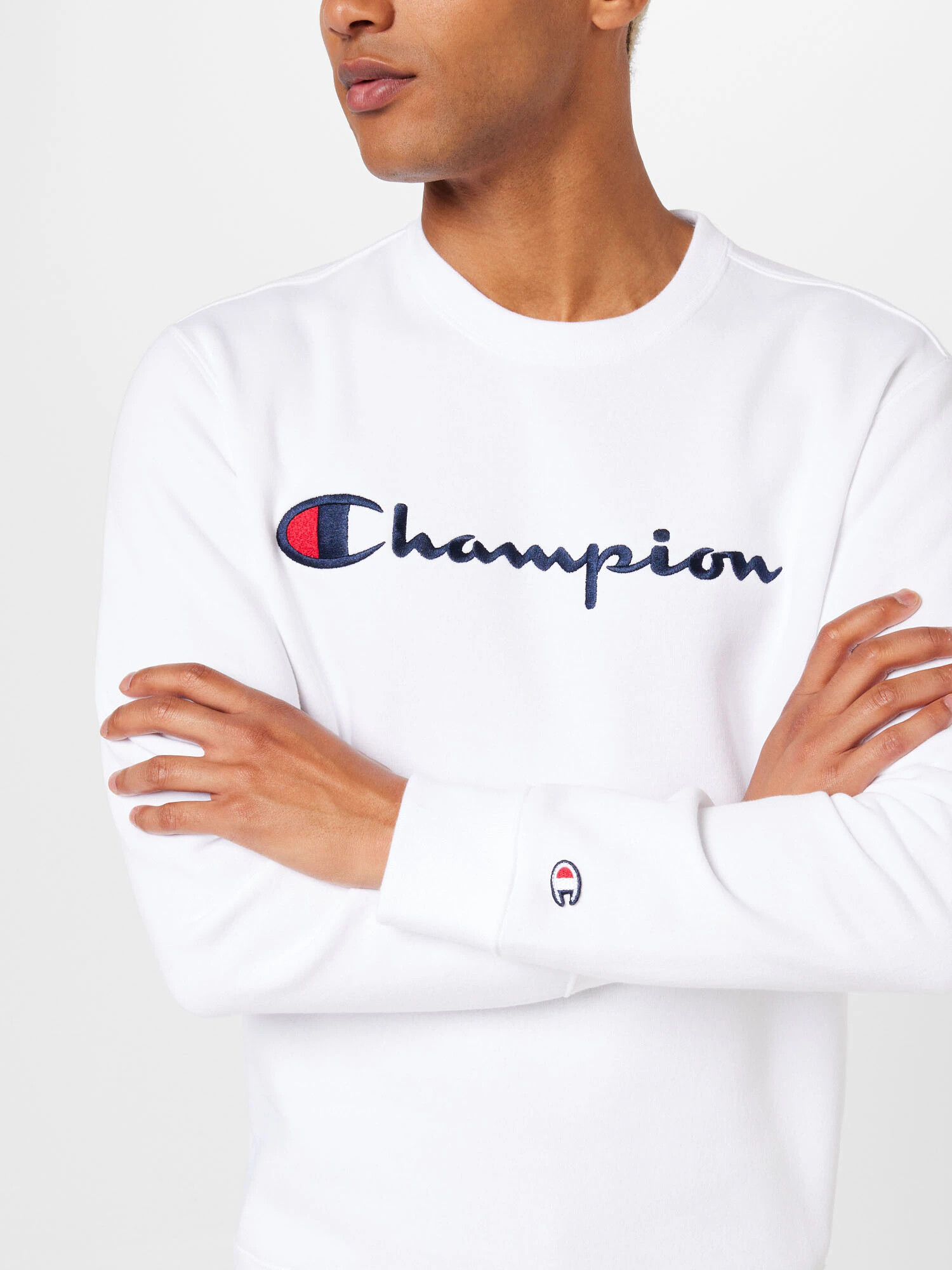 Champion Authentic Athletic Apparel Hanorac sport 'Classic' - Pled.ro