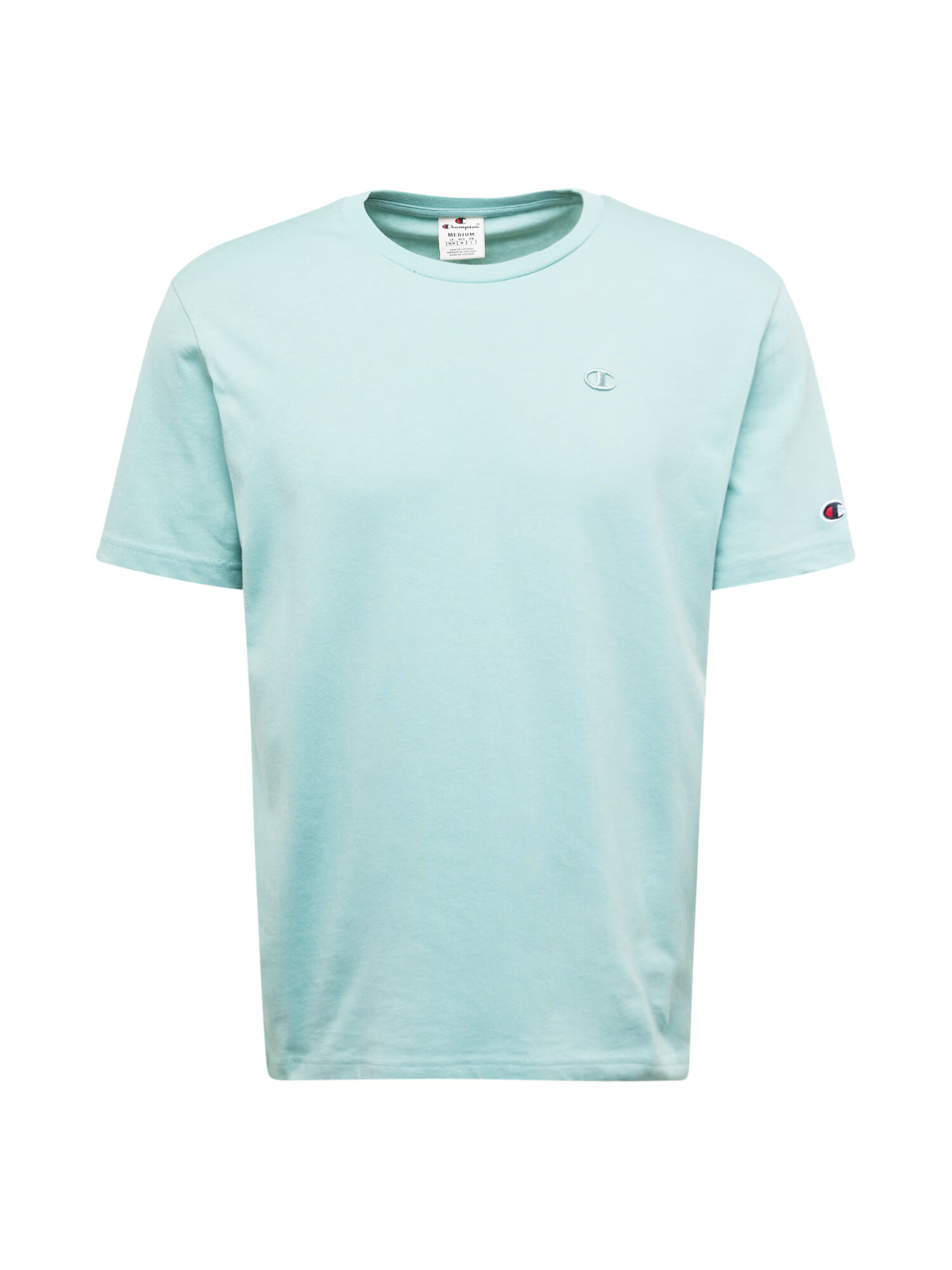 Champion Authentic Athletic Apparel Tricou albastru aqua - Pled.ro