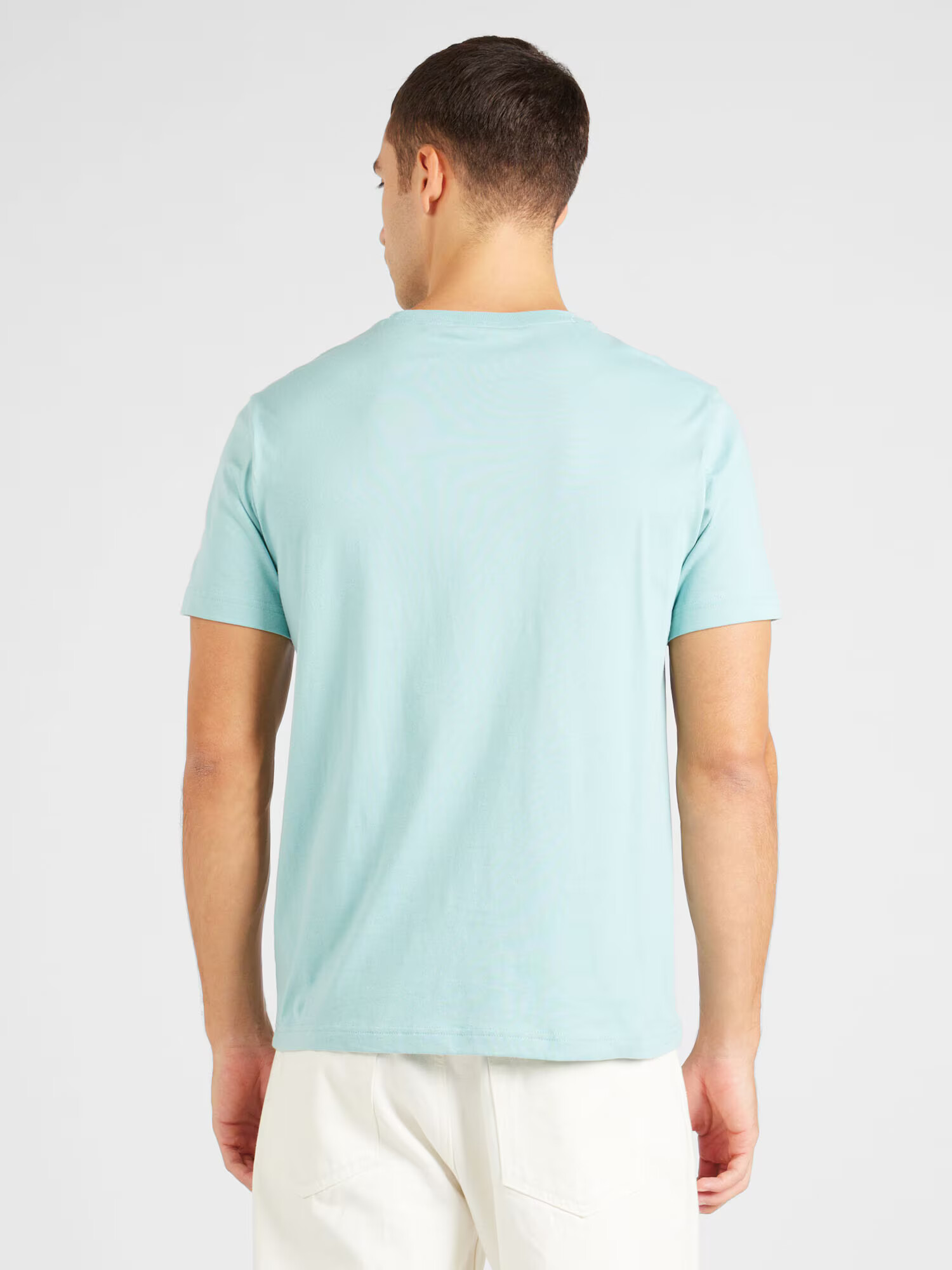 Champion Authentic Athletic Apparel Tricou albastru aqua - Pled.ro