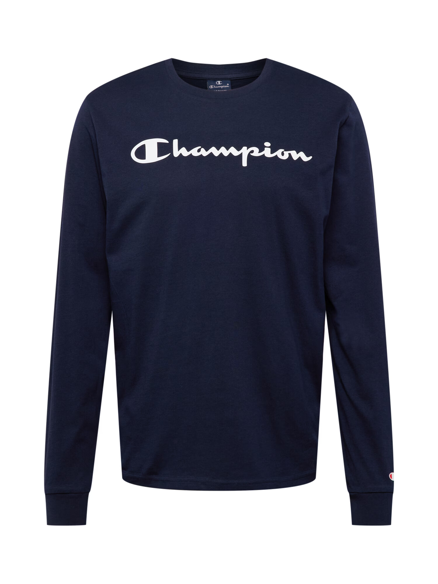 Champion Authentic Athletic Apparel Tricou albastru marin / roșu / alb - Pled.ro