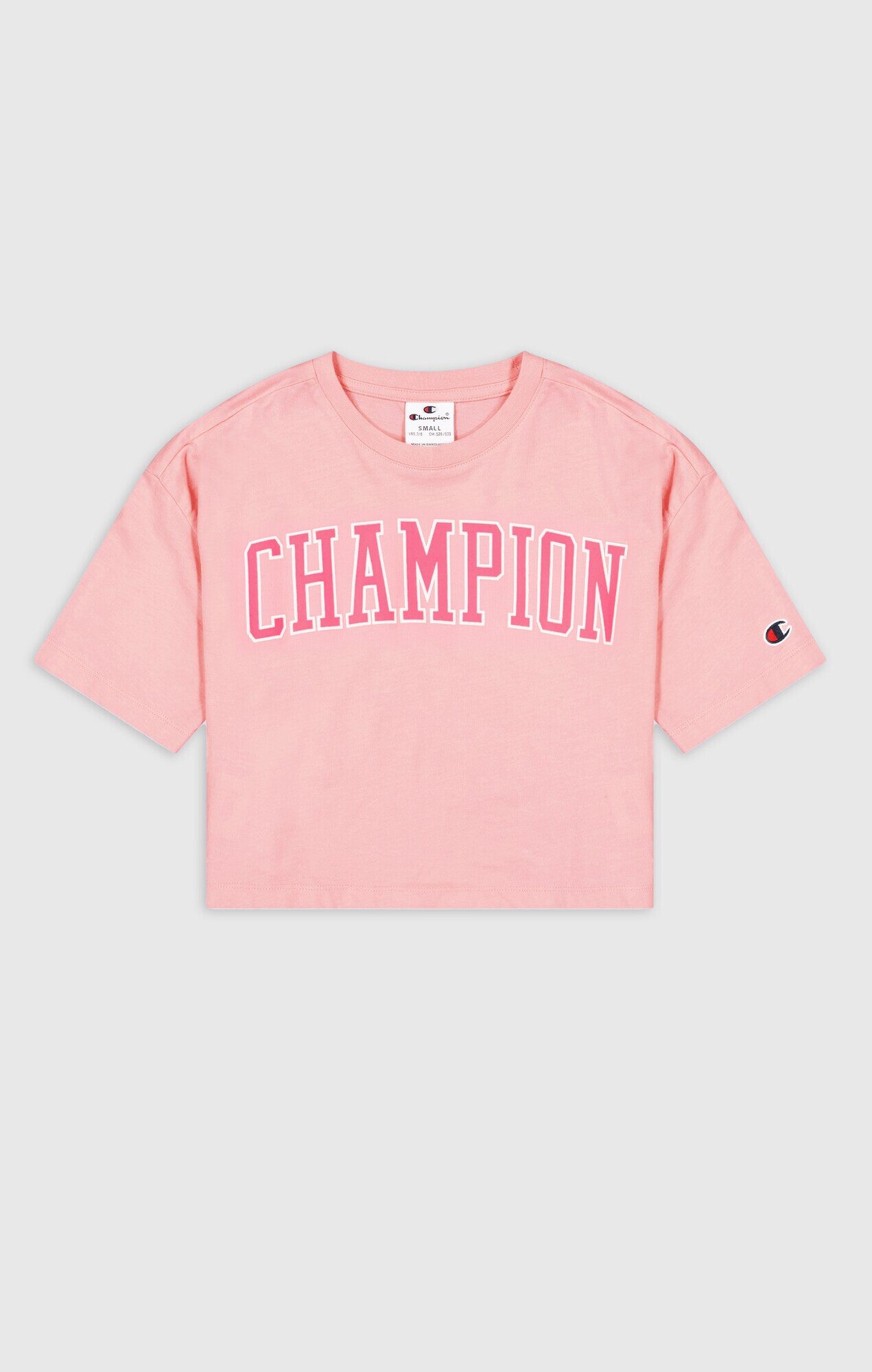 Champion Authentic Athletic Apparel Tricou mai multe culori / roz - Pled.ro