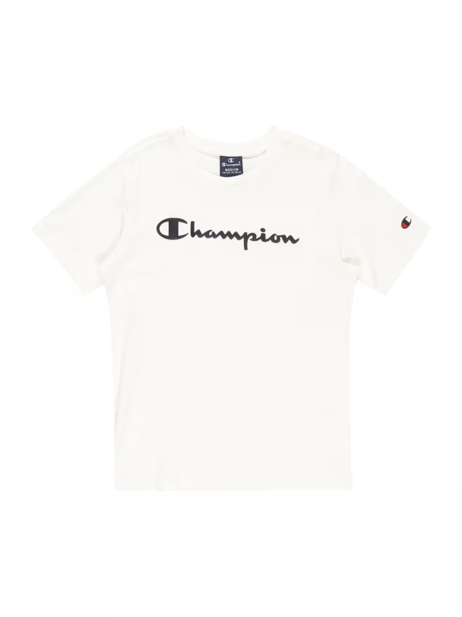 Champion Authentic Athletic Apparel Tricou bleumarin / roșu / negru / alb - Pled.ro