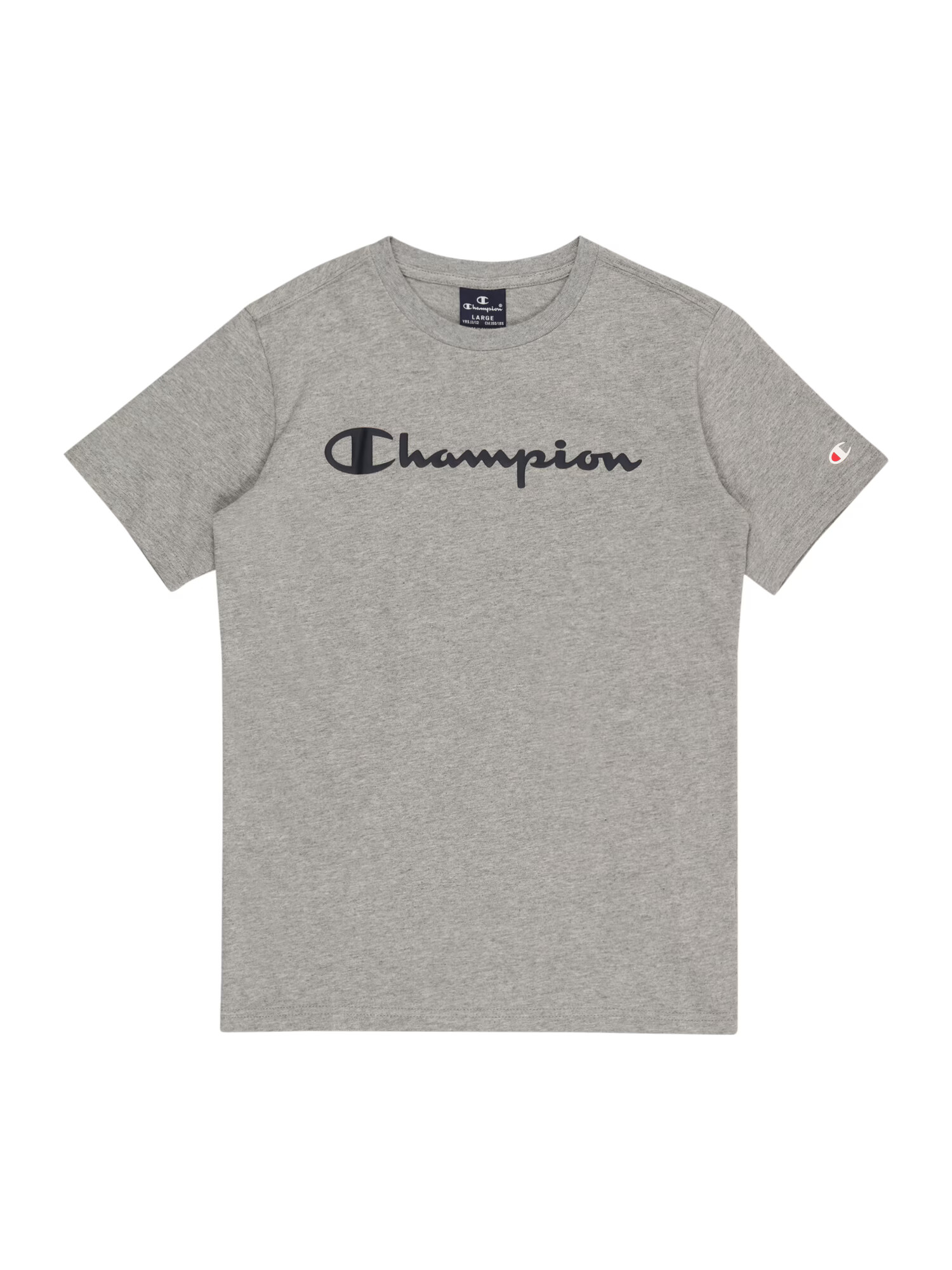 Champion Authentic Athletic Apparel Tricou gri amestecat - Pled.ro