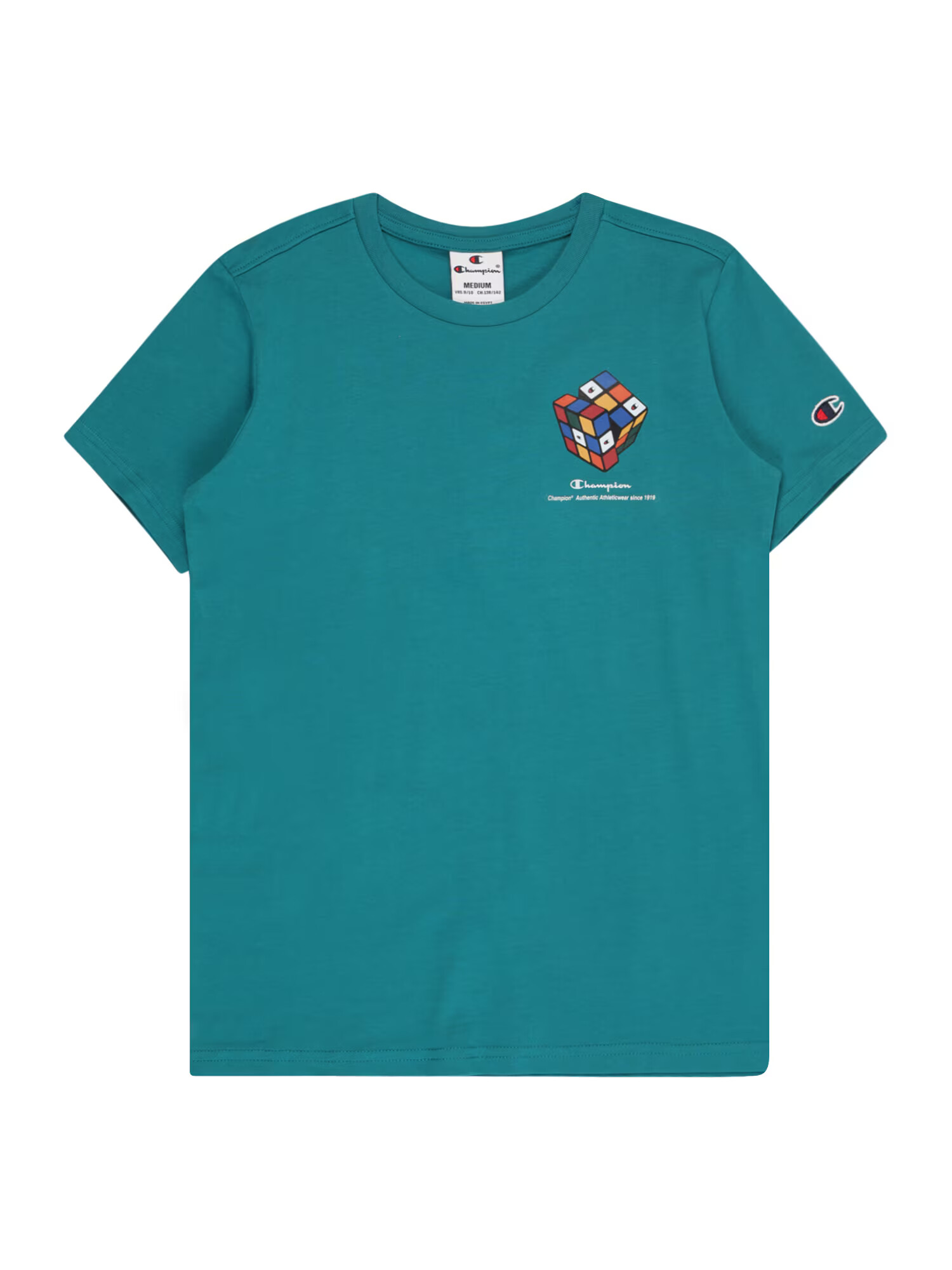 Champion Authentic Athletic Apparel Tricou cyan / mai multe culori - Pled.ro