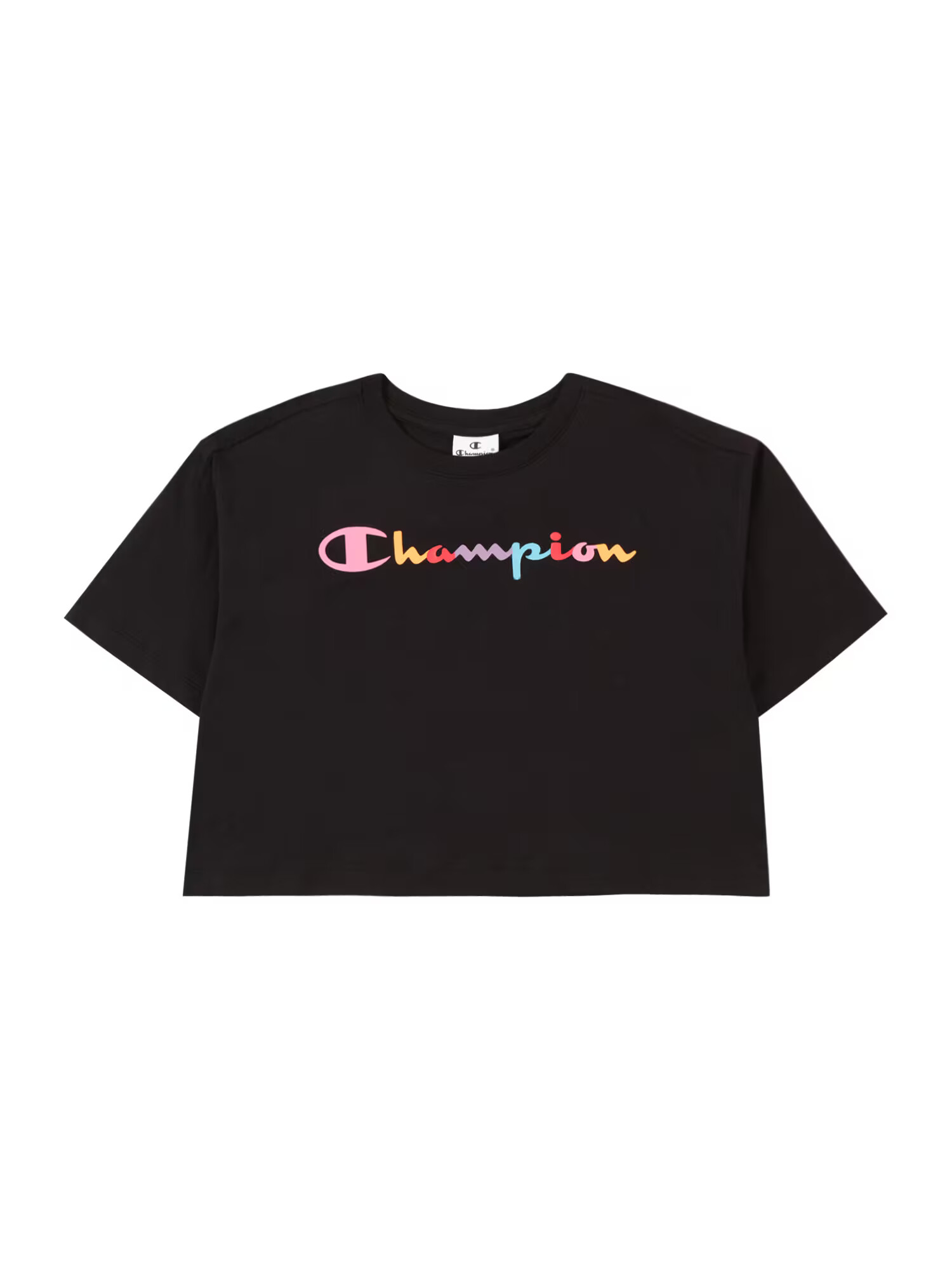 Champion Authentic Athletic Apparel Tricou mai multe culori / negru - Pled.ro