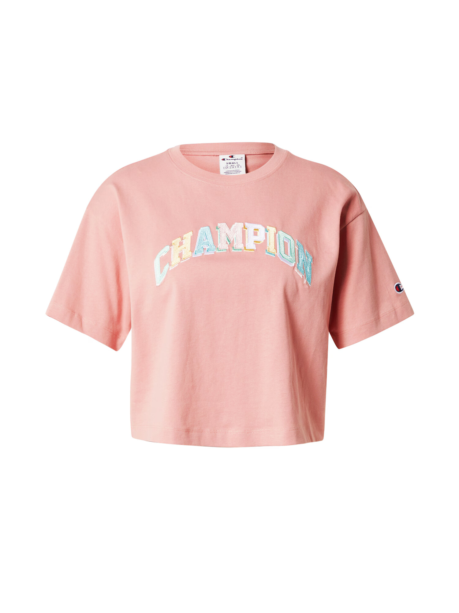 Champion Authentic Athletic Apparel Tricou mai multe culori / roz - Pled.ro