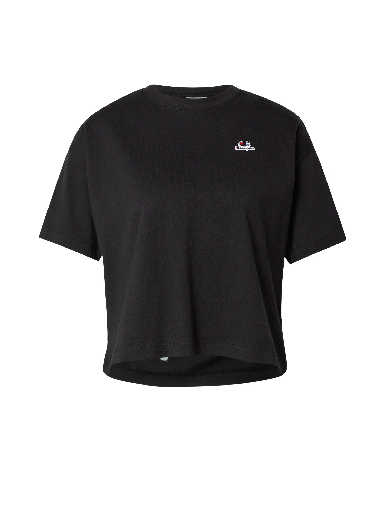 Champion Authentic Athletic Apparel Tricou roșu / negru / alb - Pled.ro