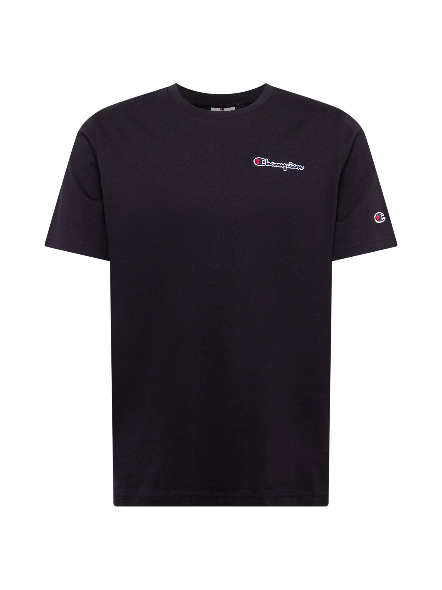 Champion Authentic Athletic Apparel Tricou roșu / negru / alb - Pled.ro