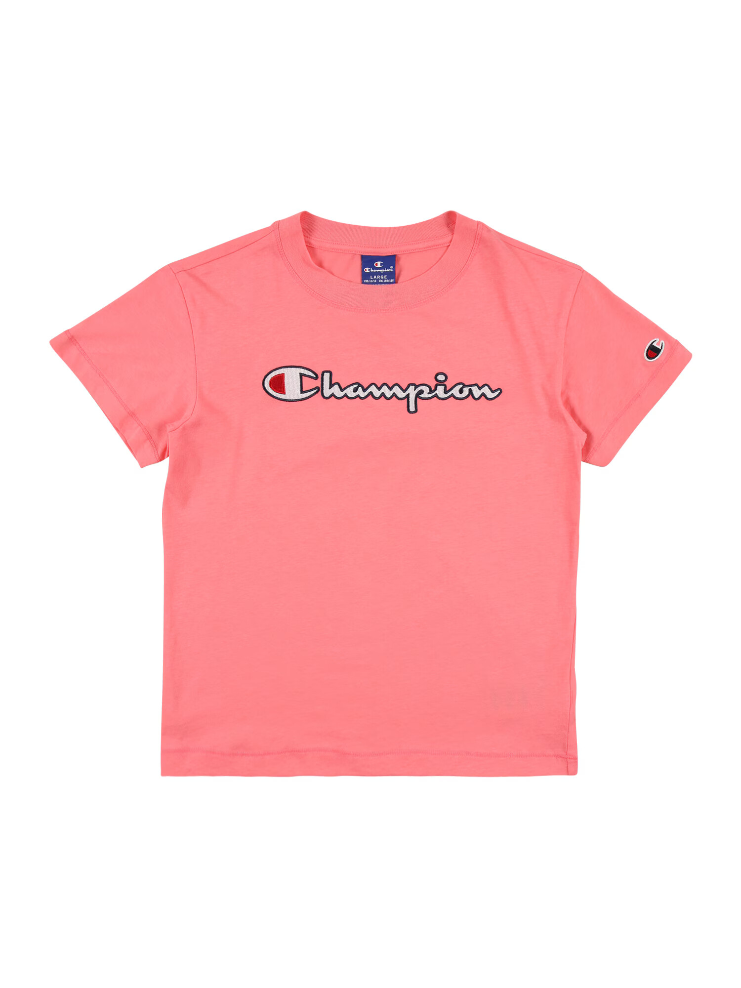 Champion Authentic Athletic Apparel Tricou roz - Pled.ro