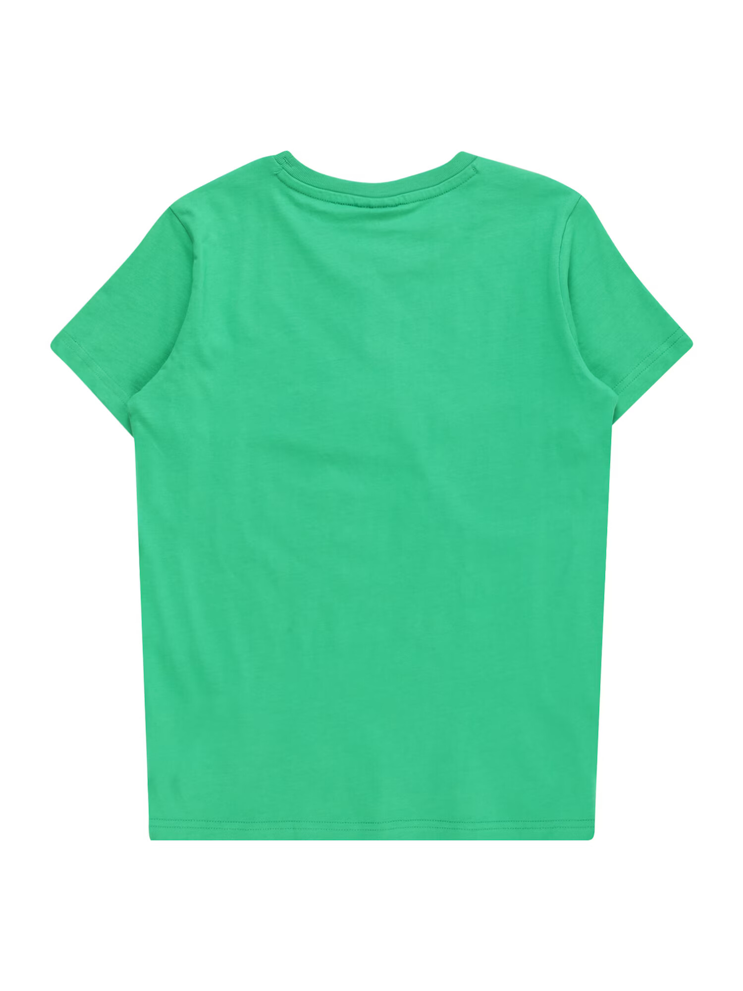 Champion Authentic Athletic Apparel Tricou verde jad / roșu / negru / alb - Pled.ro