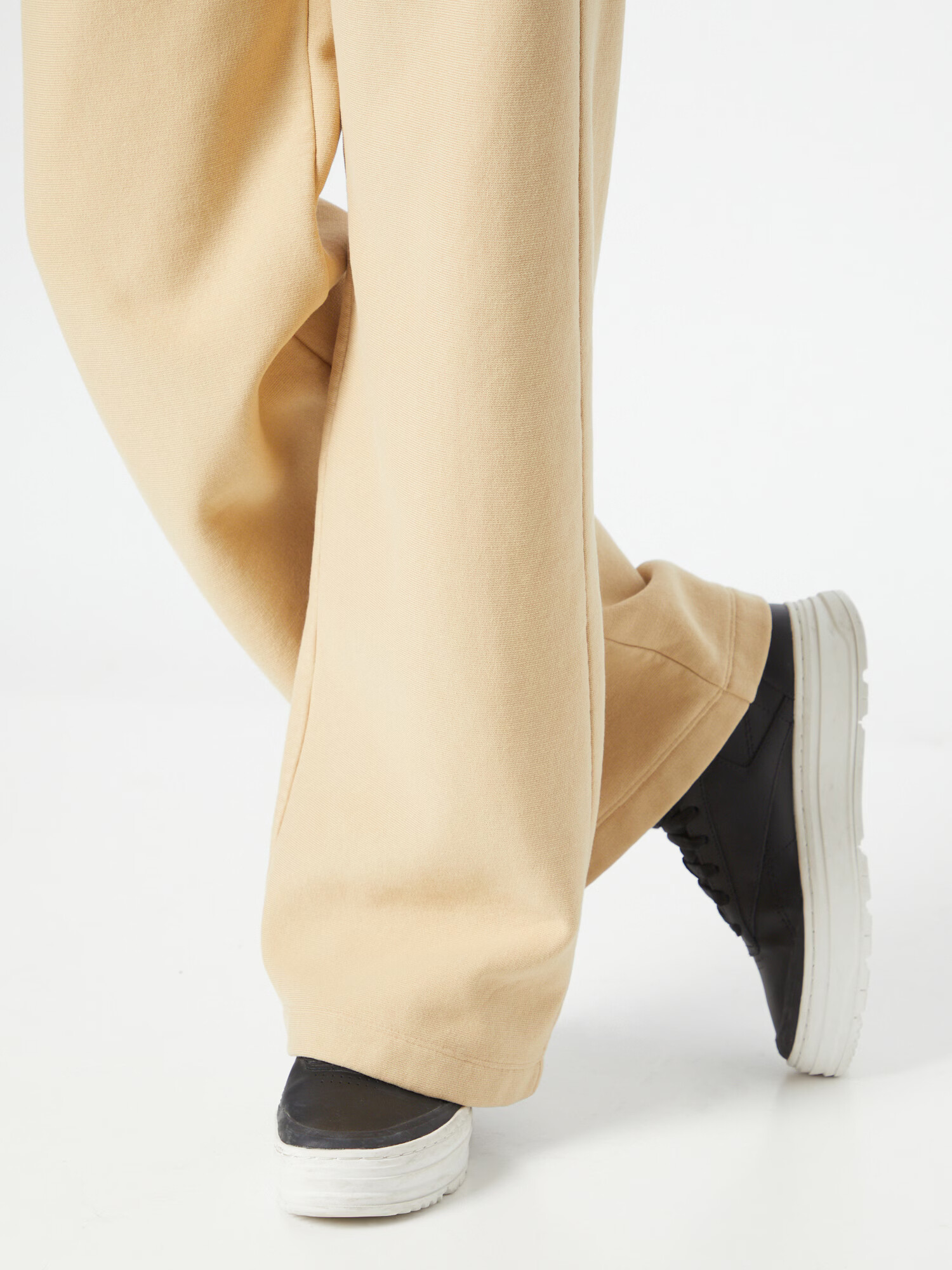 Champion Reverse Weave Pantaloni bej - Pled.ro