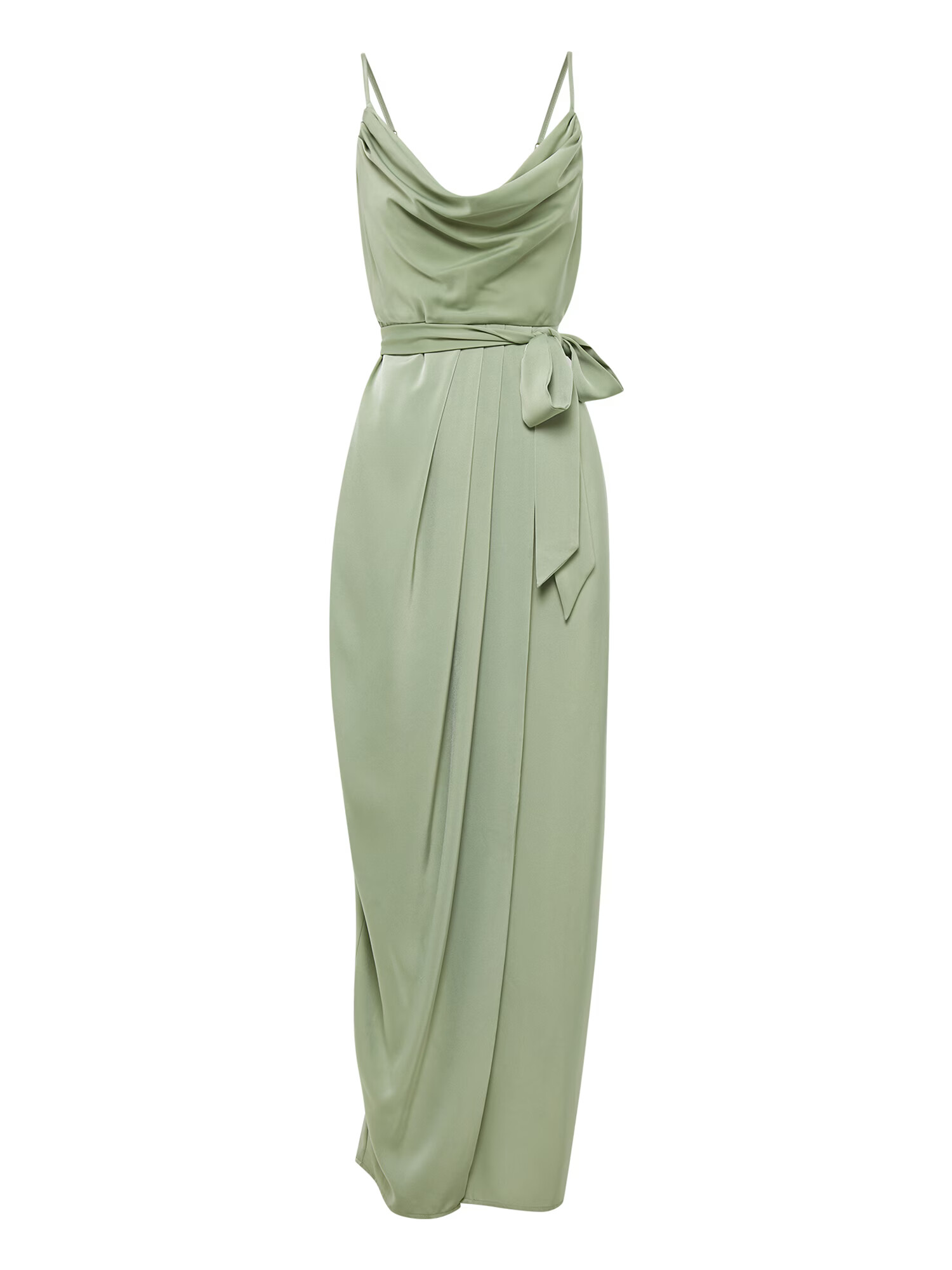 Chancery Rochie 'DIEGO' verde - Pled.ro