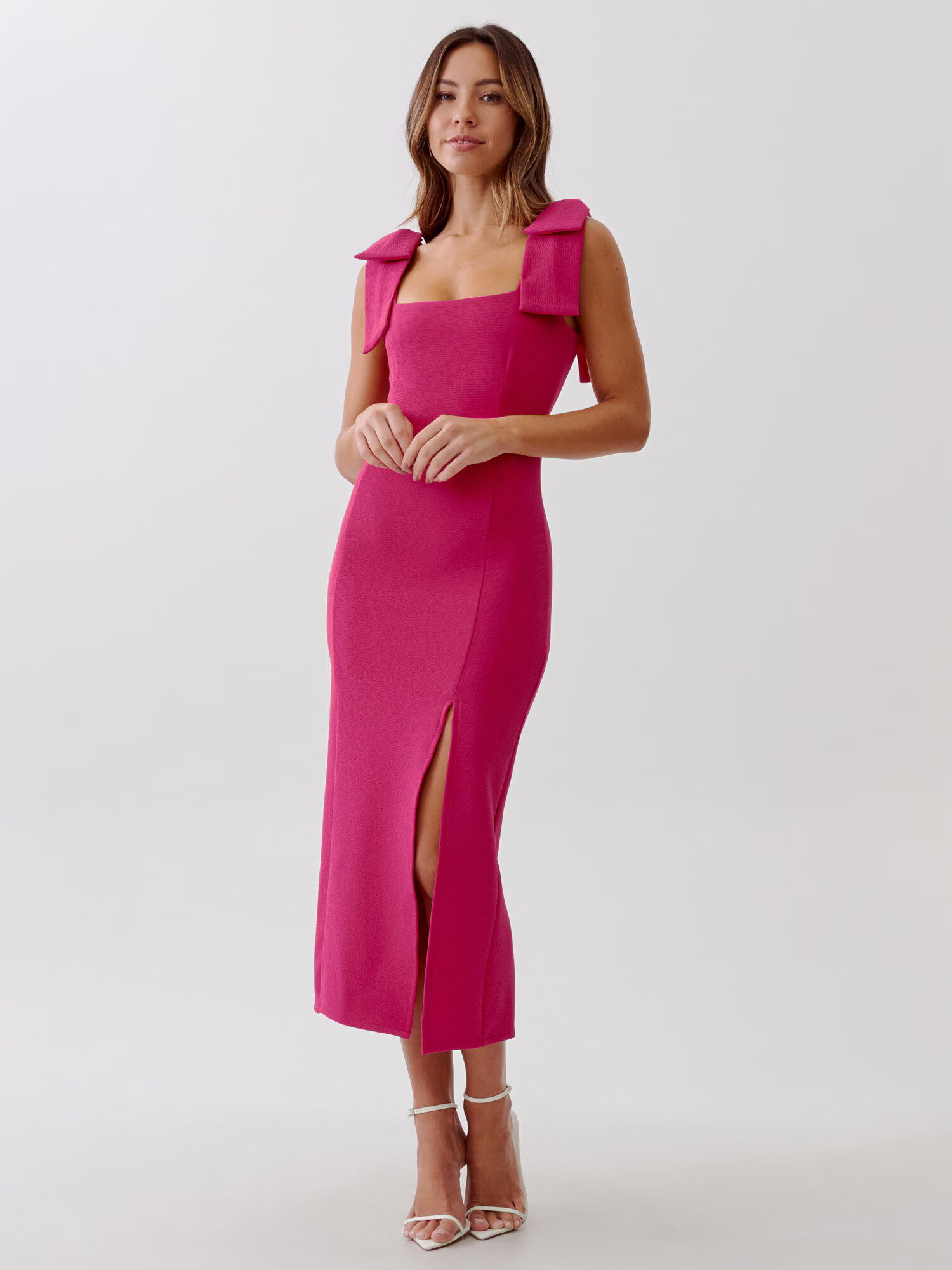 Chancery Rochie 'PRESLEY' fucsia - Pled.ro