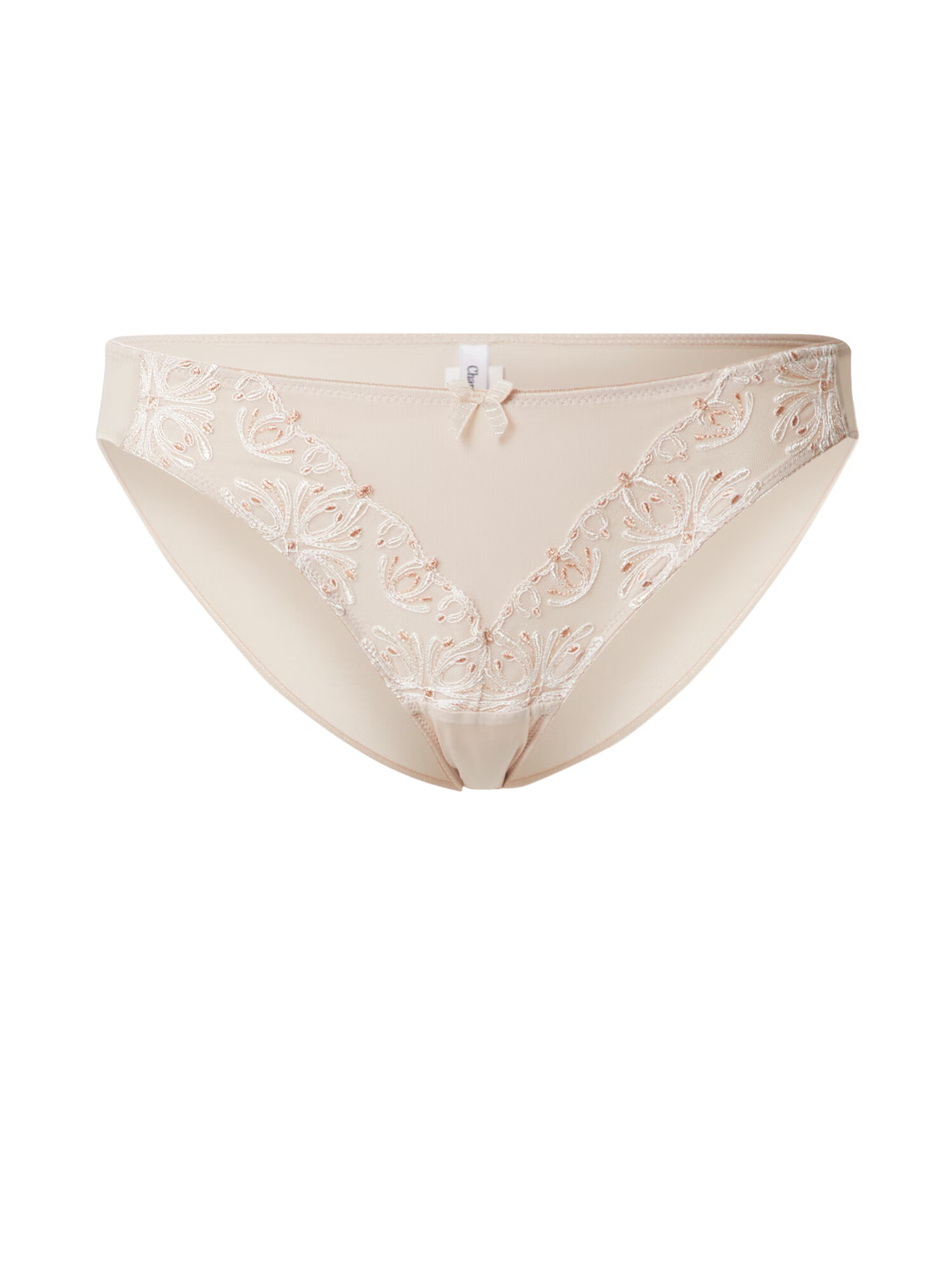 Chantelle Slip 'Champs Elysee' bej deschis - Pled.ro