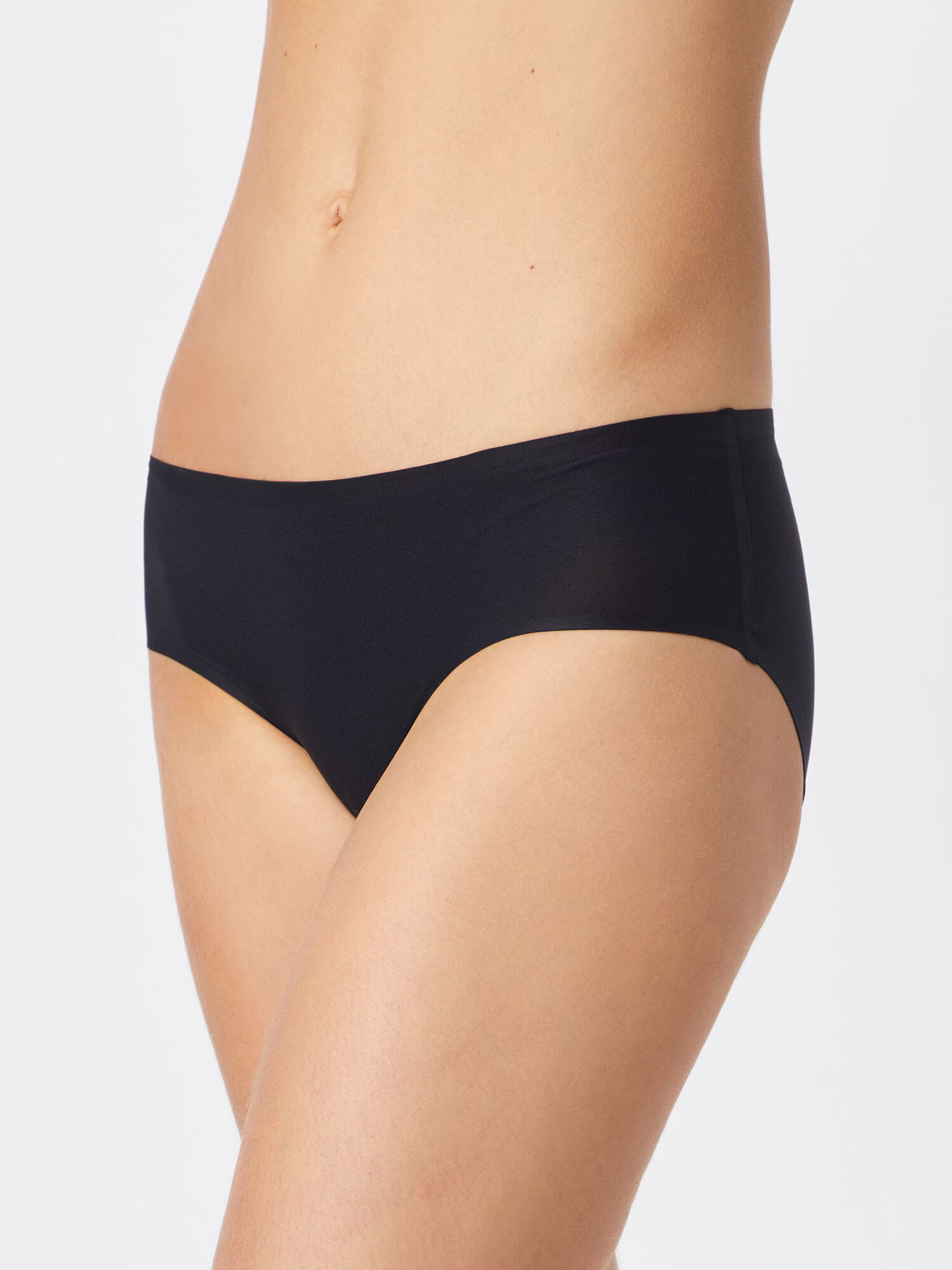 Chantelle Slip 'Soft Stretch' negru - Pled.ro