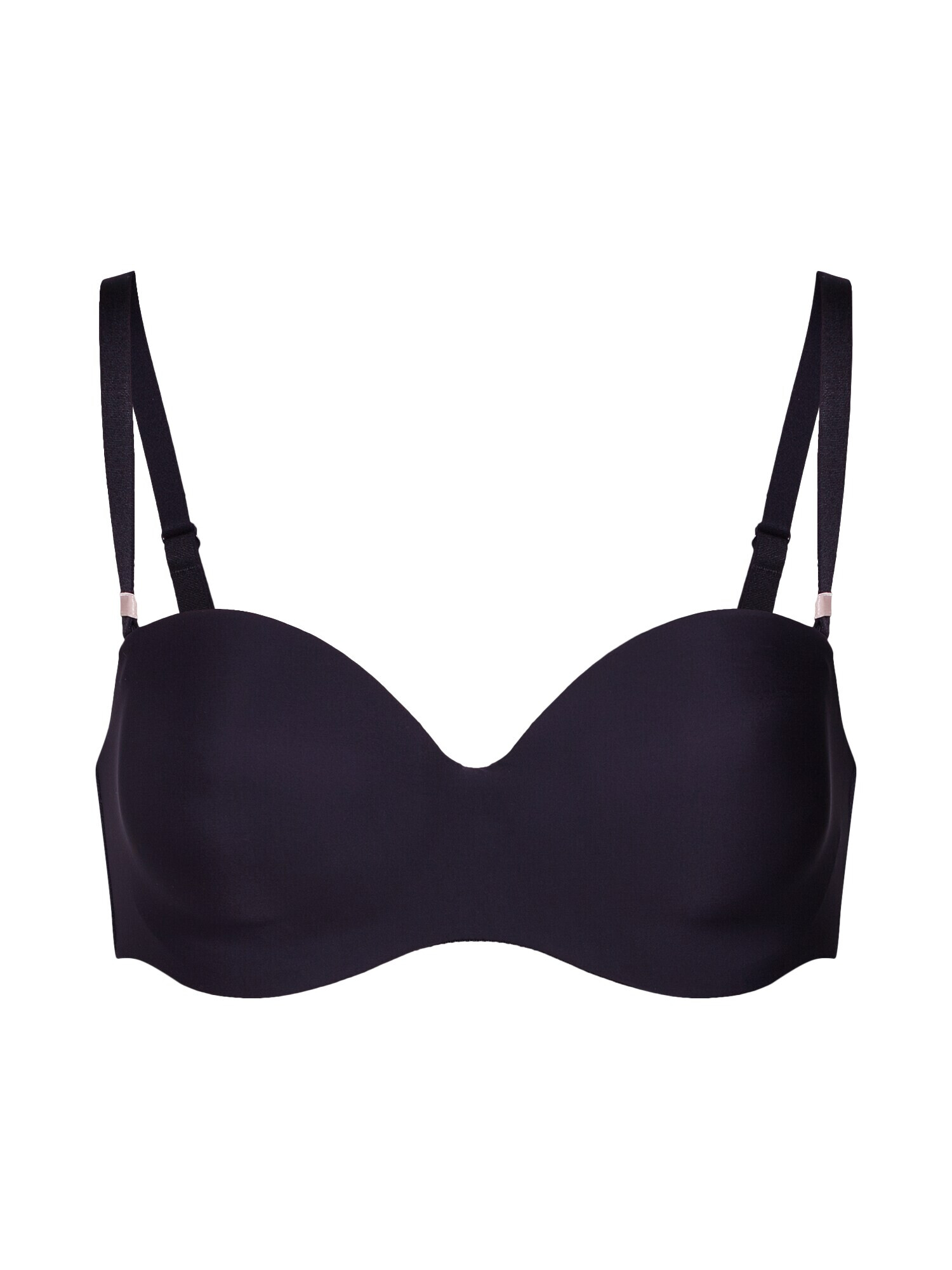 Chantelle Sutien 'Absolute Invisible' negru - Pled.ro