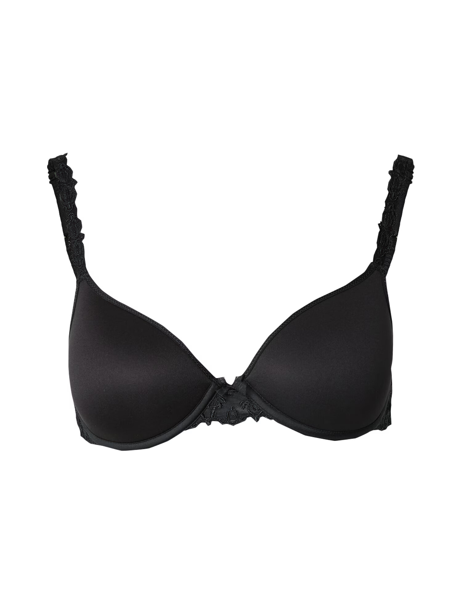 Chantelle Sutien 'CHAMPS ELYSEES' negru - Pled.ro