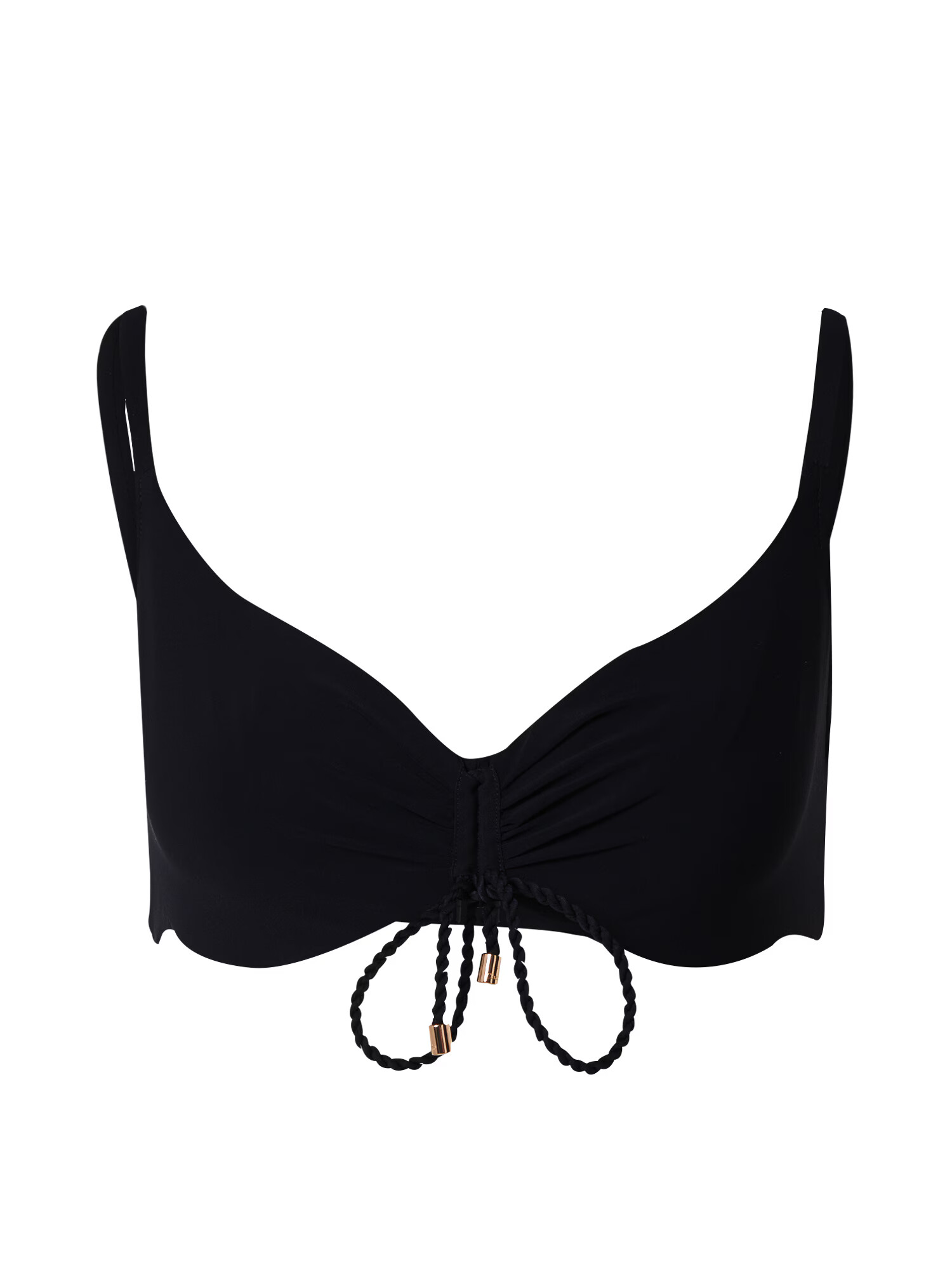 Chantelle Sutien costum de baie negru - Pled.ro