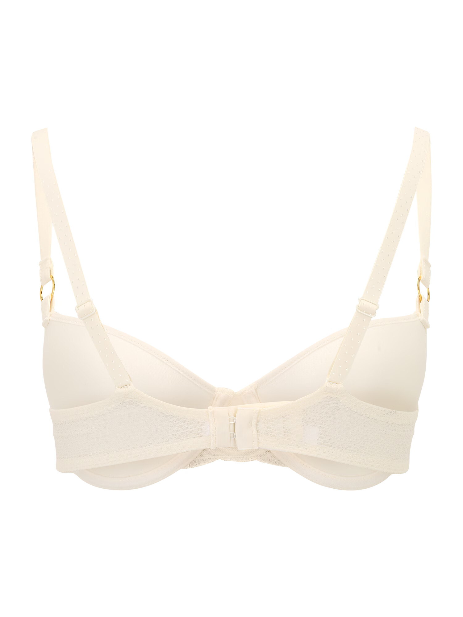 Chantelle Sutien 'FLEURS' crem - Pled.ro