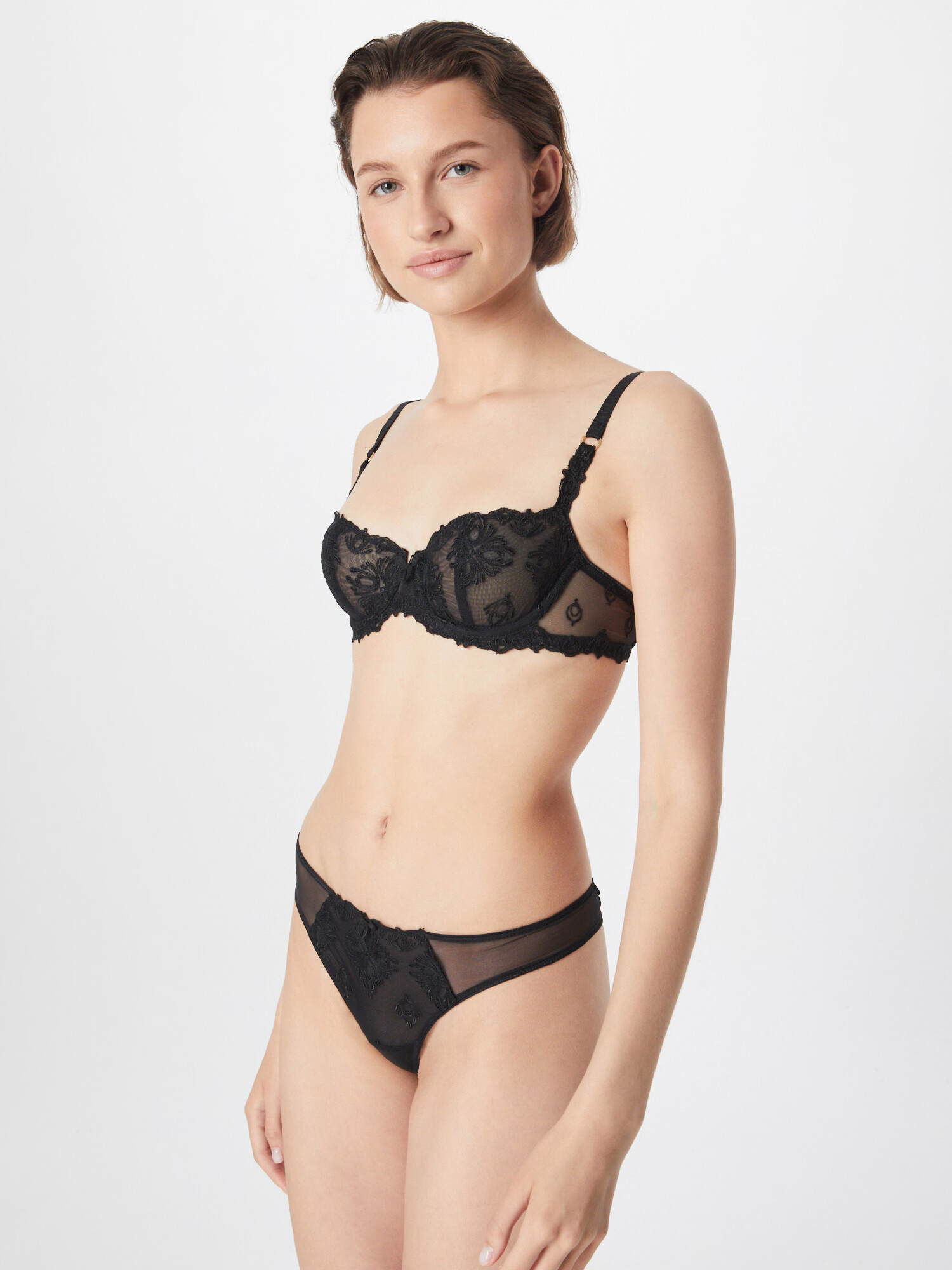 Chantelle Sutien negru - Pled.ro