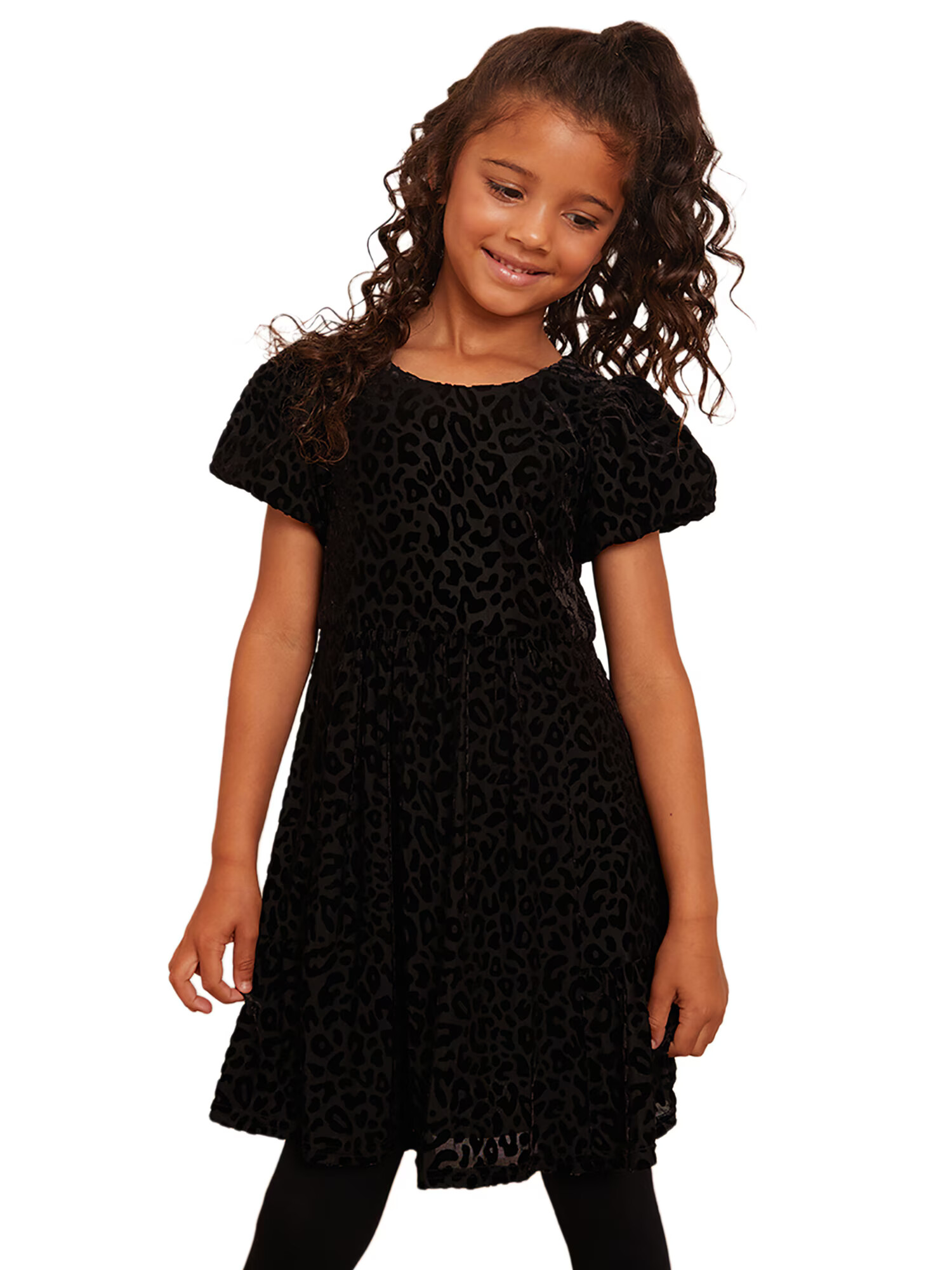 Chi Chi Girls Rochie negru - Pled.ro