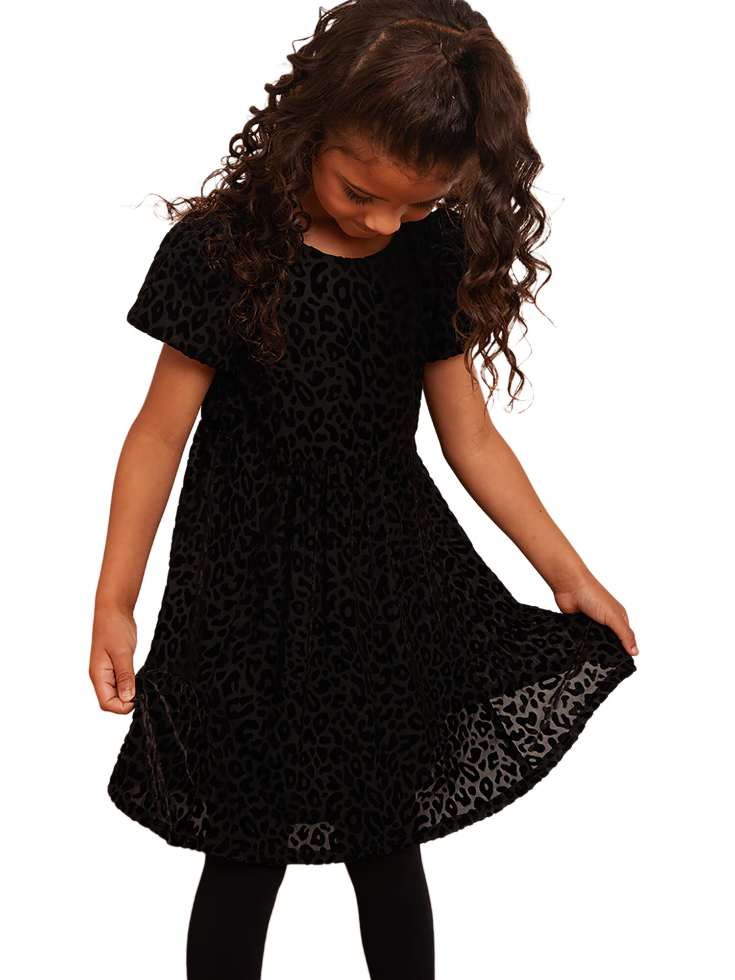 Chi Chi Girls Rochie negru - Pled.ro