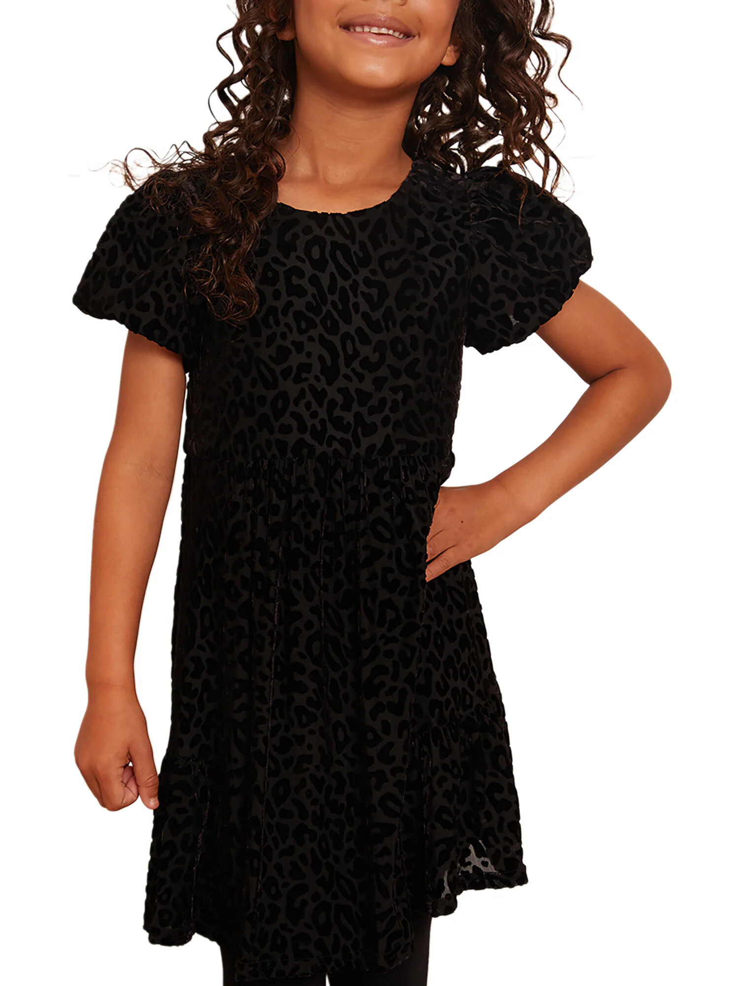 Chi Chi Girls Rochie negru - Pled.ro