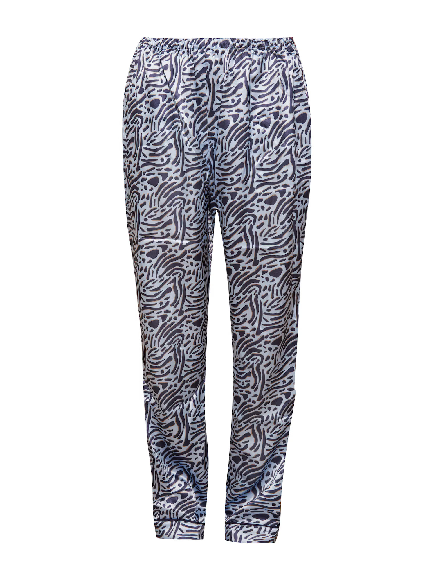 Chi Chi London Pijama bleumarin / alb - Pled.ro