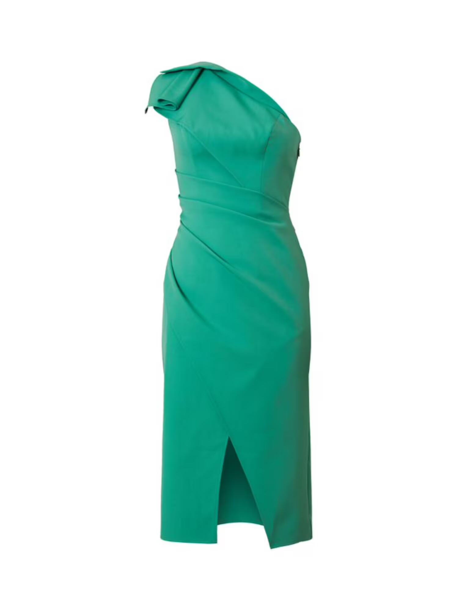 Chi Chi London Rochie 'Chi Chi' verde - Pled.ro