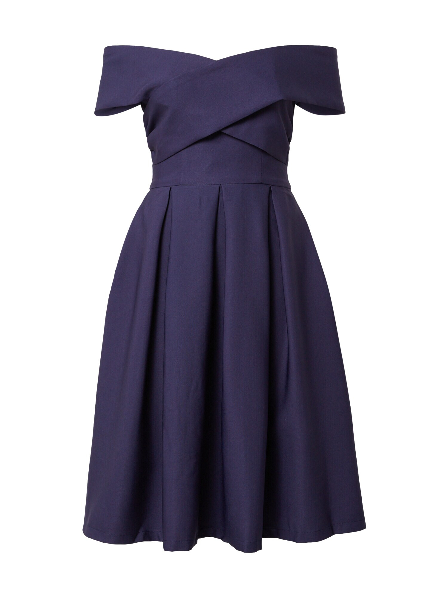 Chi Chi London Rochie de cocktail 'Bay' bleumarin - Pled.ro