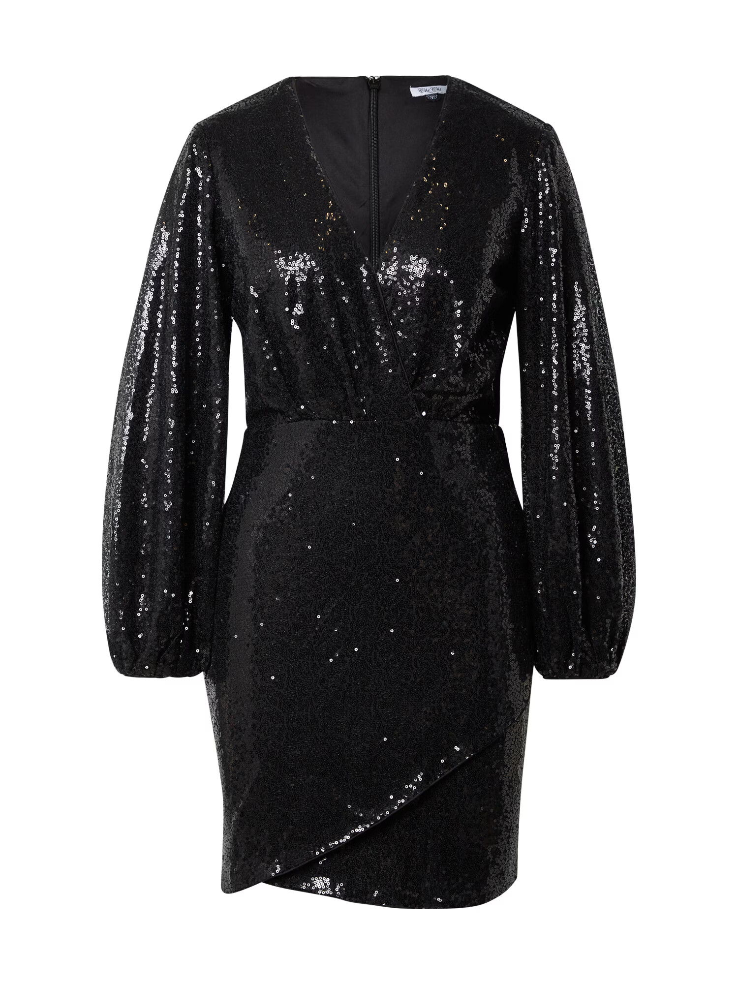 Chi Chi London Rochie de cocktail negru - Pled.ro