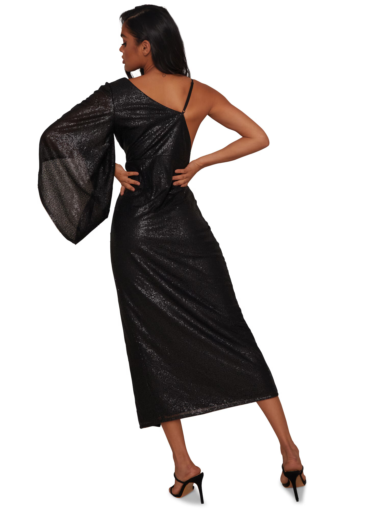 Chi Chi London Rochie de cocktail negru - Pled.ro