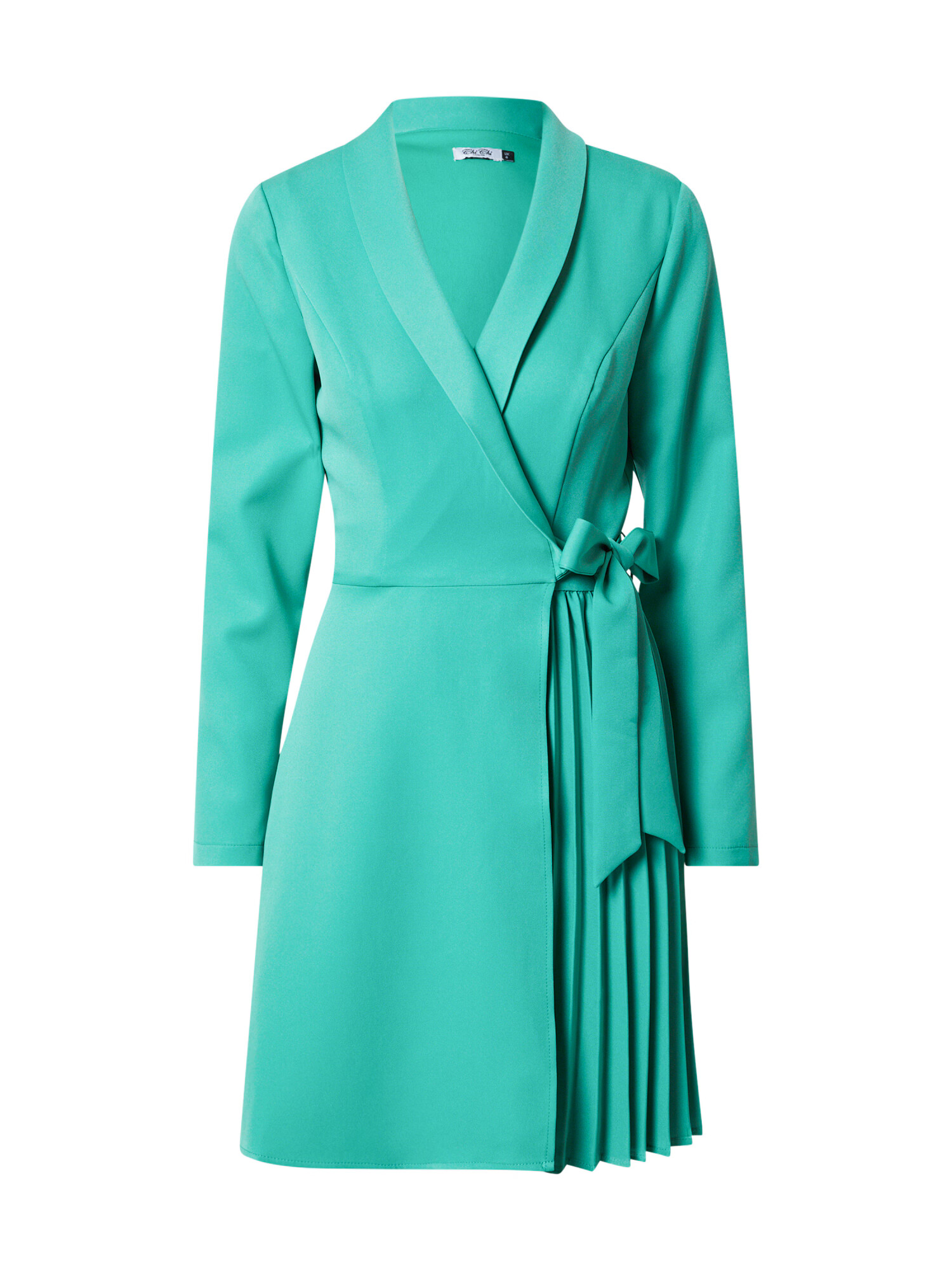 Chi Chi London Rochie de cocktail verde jad - Pled.ro