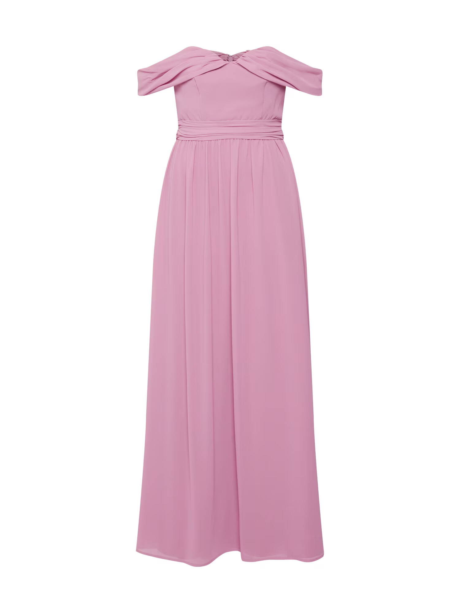 Chi Chi London Rochie de seară 'ELINA' mauve - Pled.ro